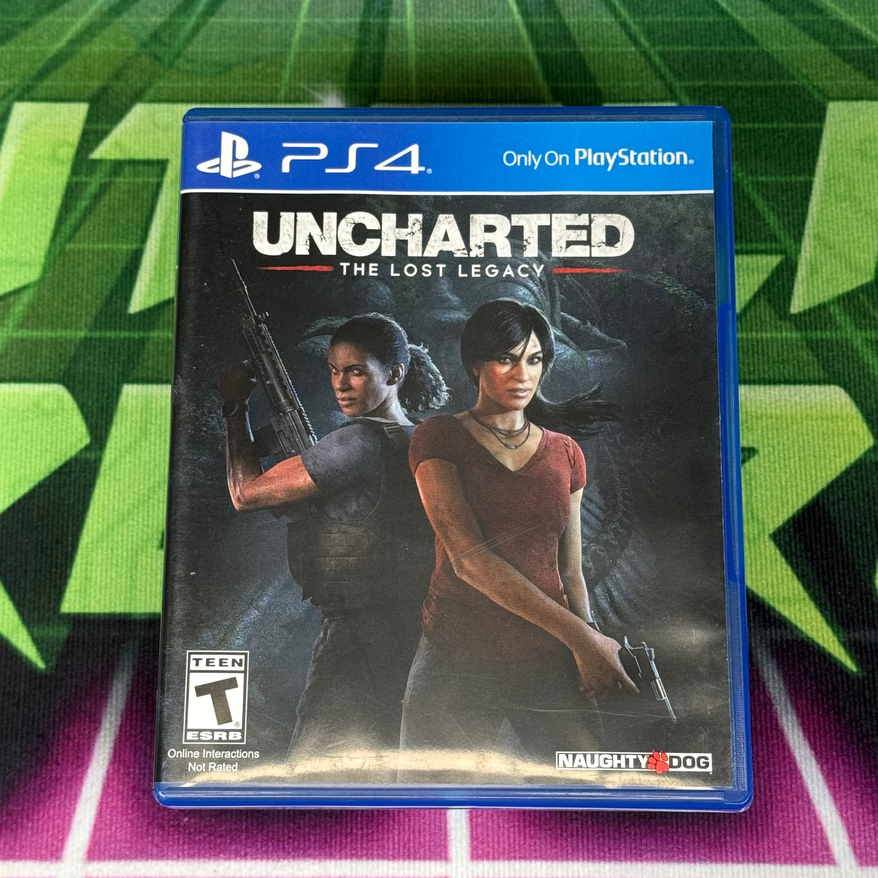 Uncharted: The Lost Legacy | PS4