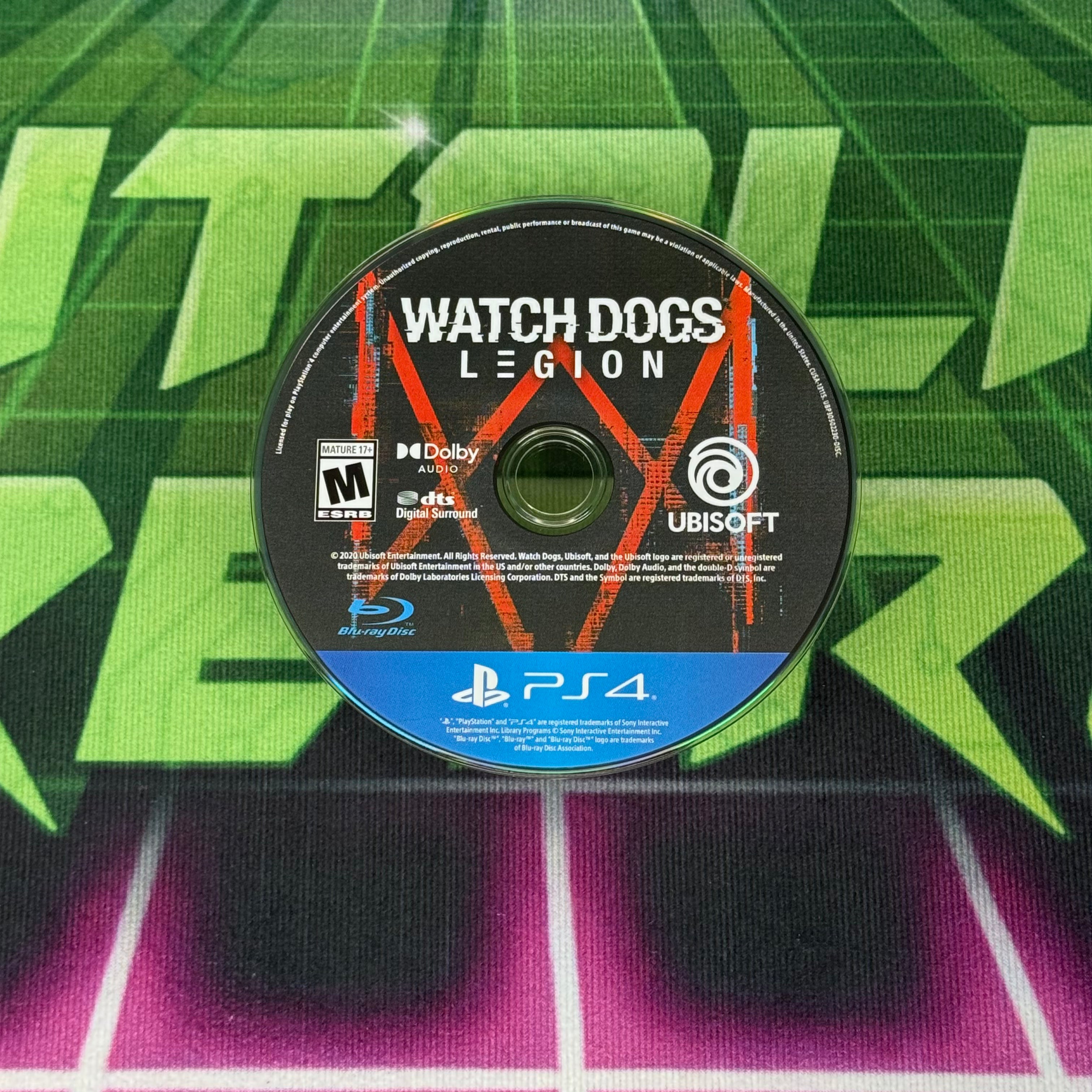 Watch Dogs: Legion | PS4