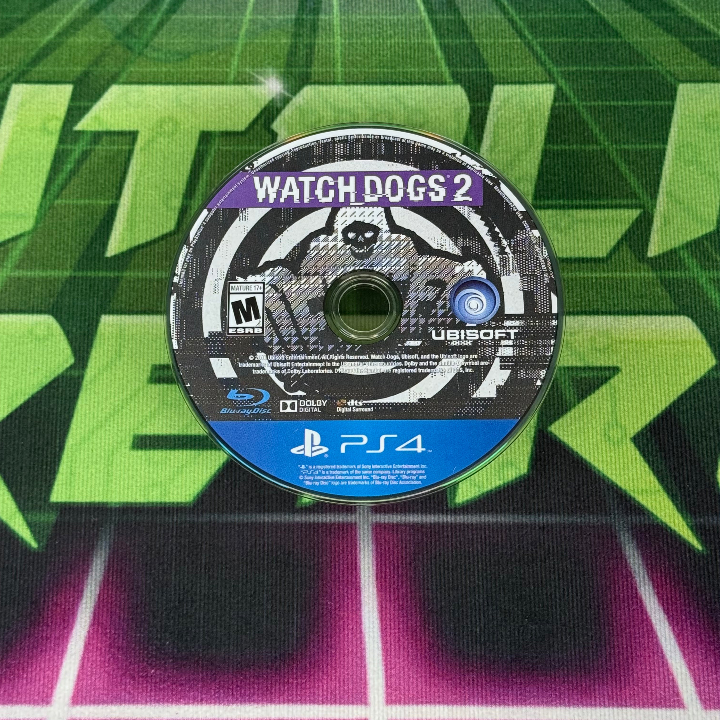 Watch Dogs 2 | PS4