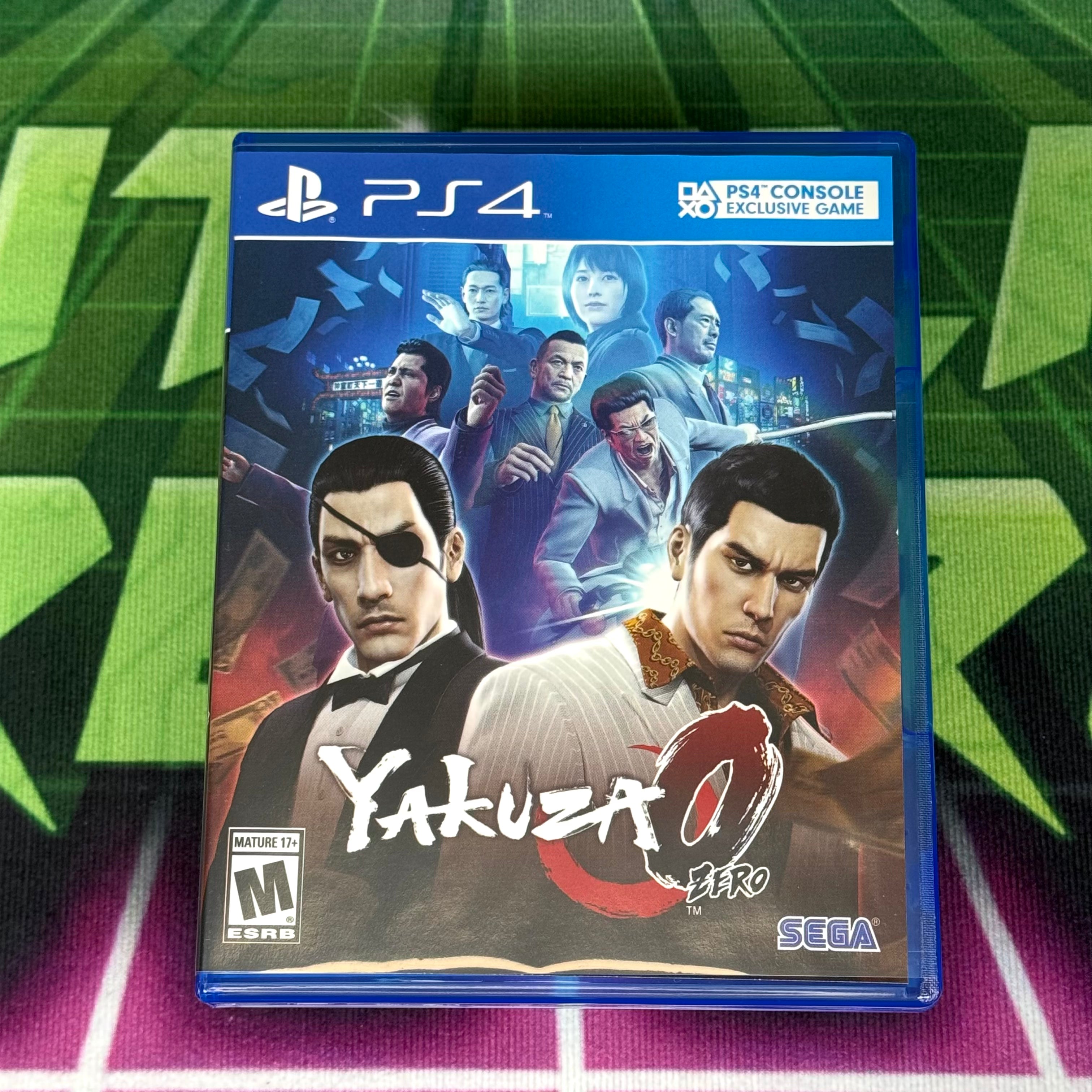 Yakuza 0 | PS4