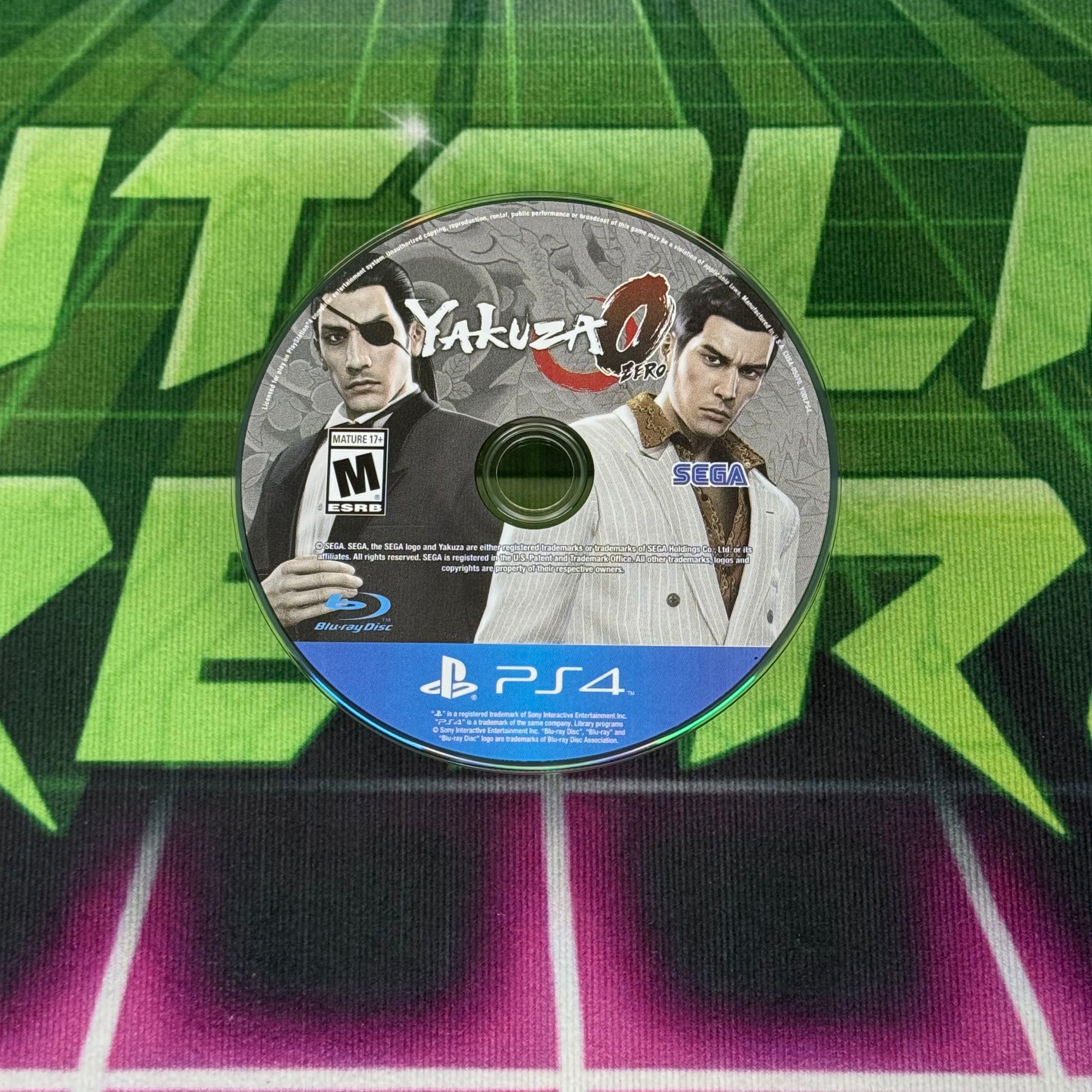 Yakuza 0 | PS4
