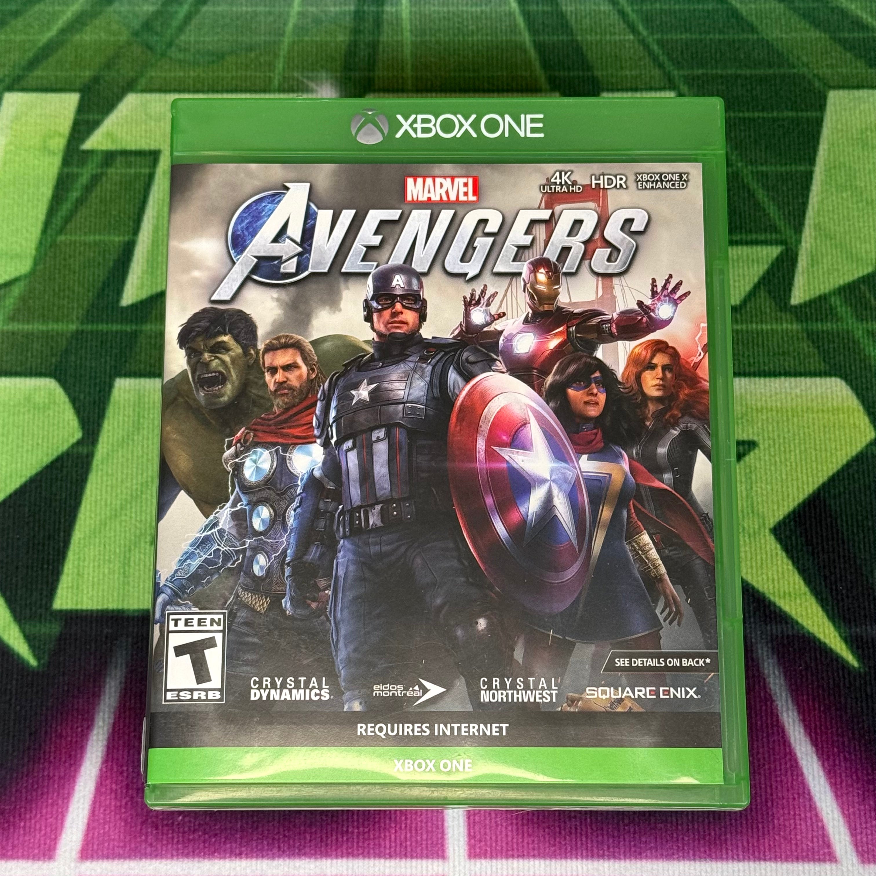 Marvel’s Avengers | Xbox One