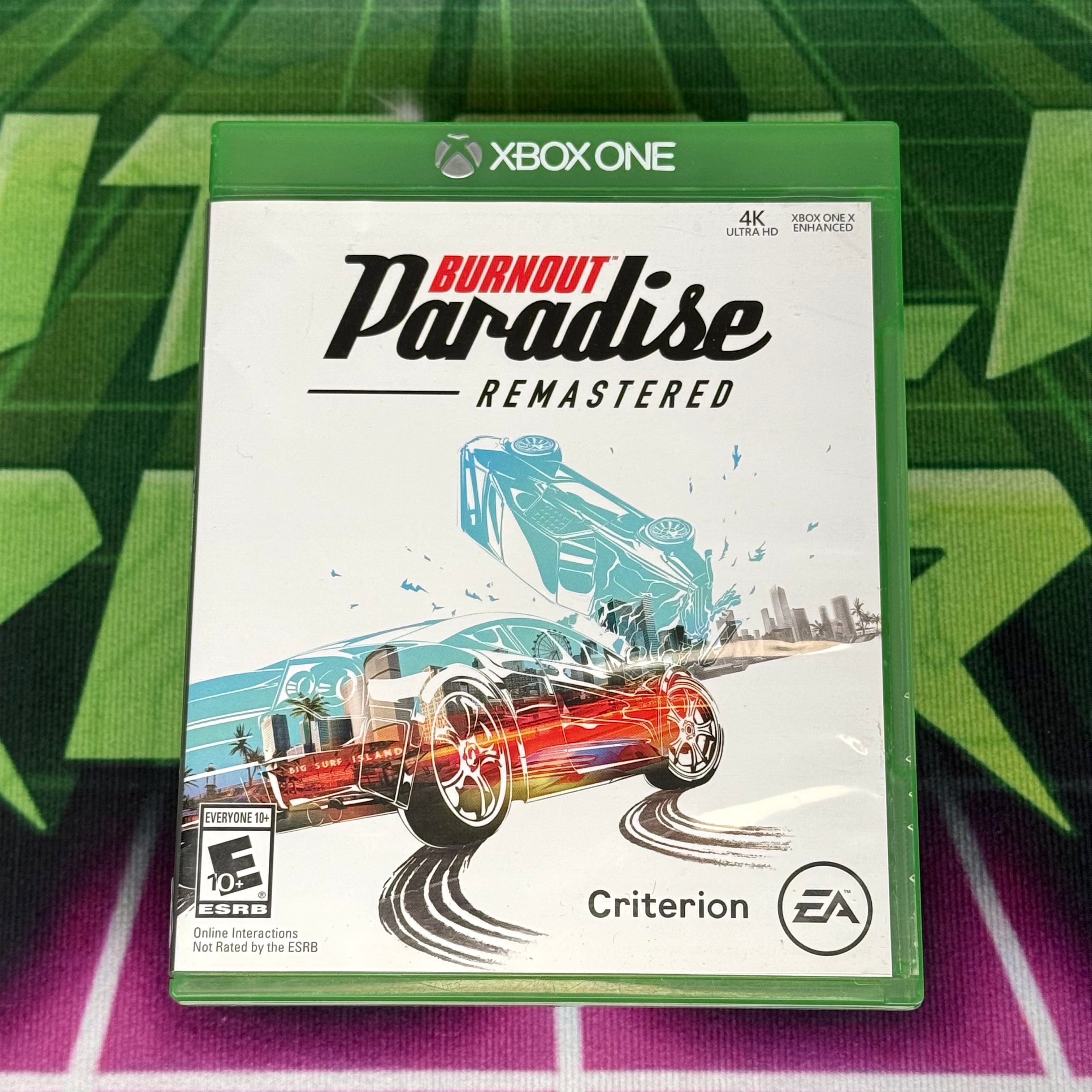 Burnout Paradise Remastered | Xbox One