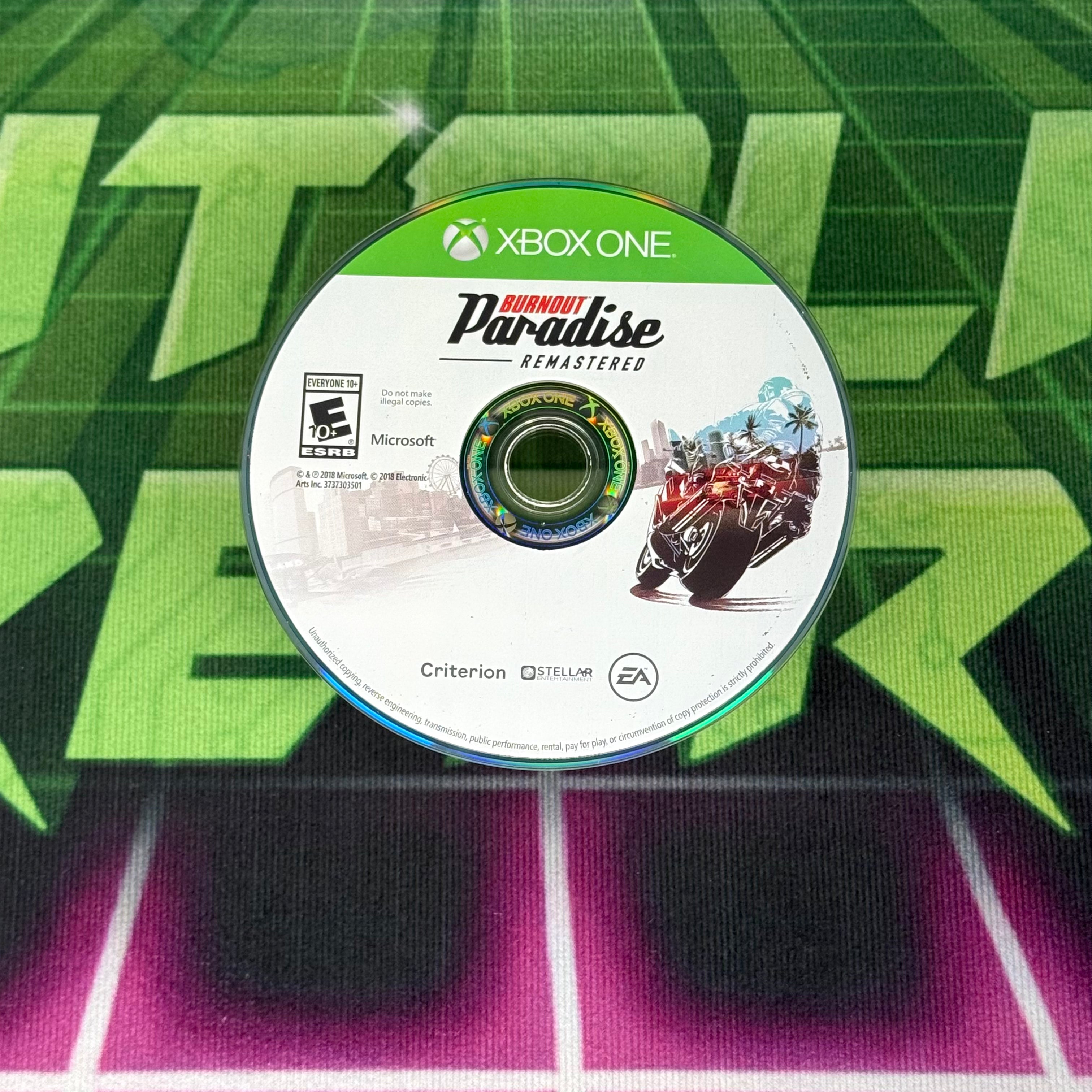 Burnout Paradise Remastered | Xbox One