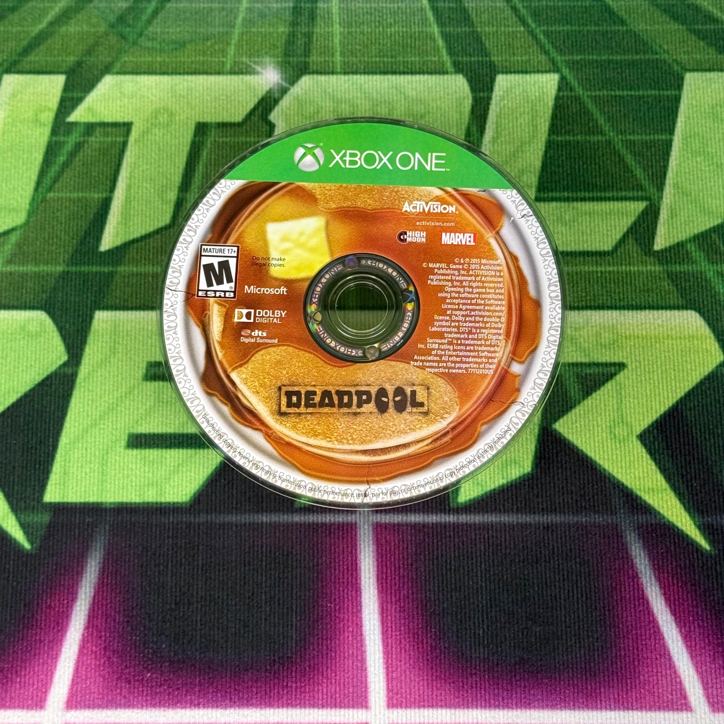 Deadpool | Xbox One