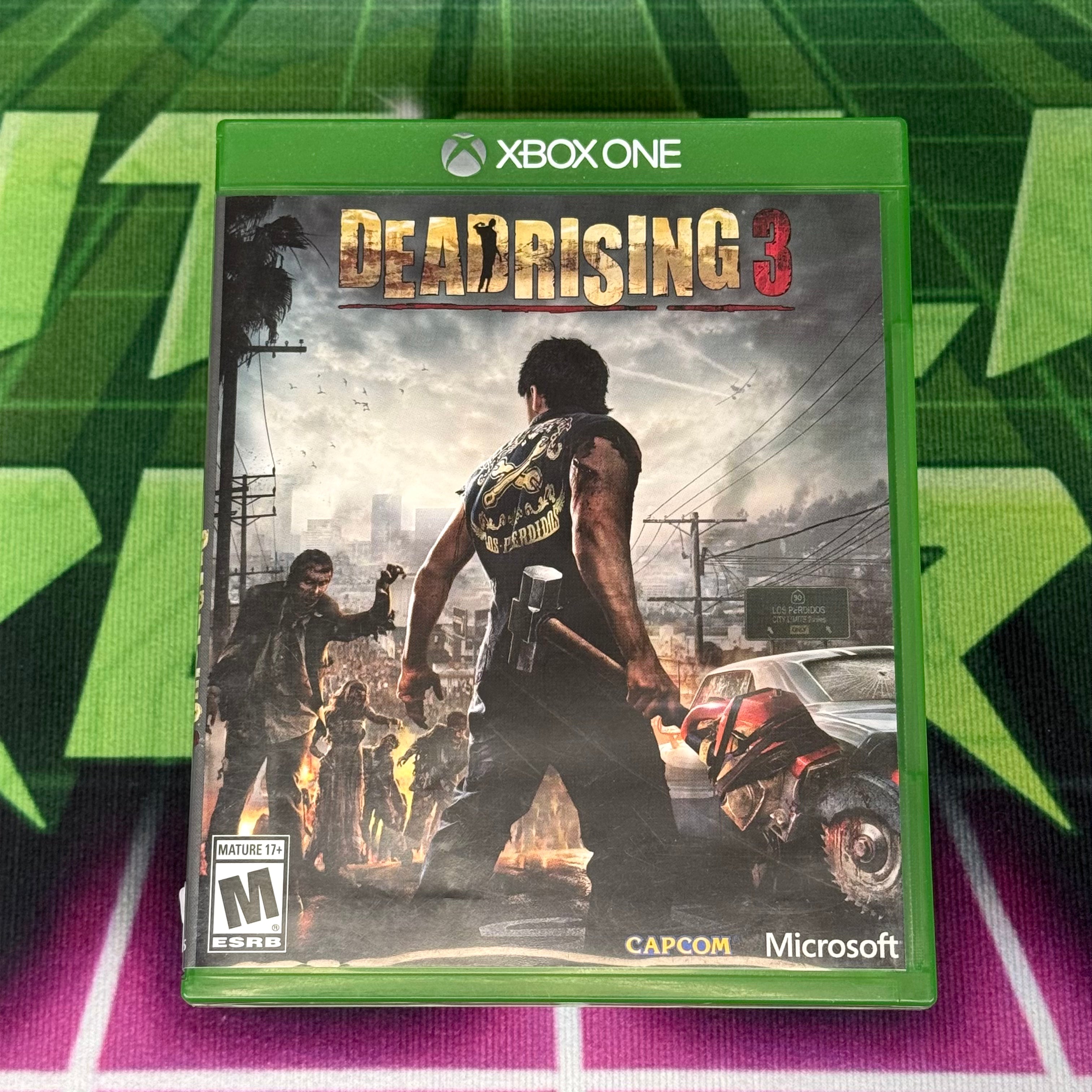 Dead Rising 3 | Xbox One