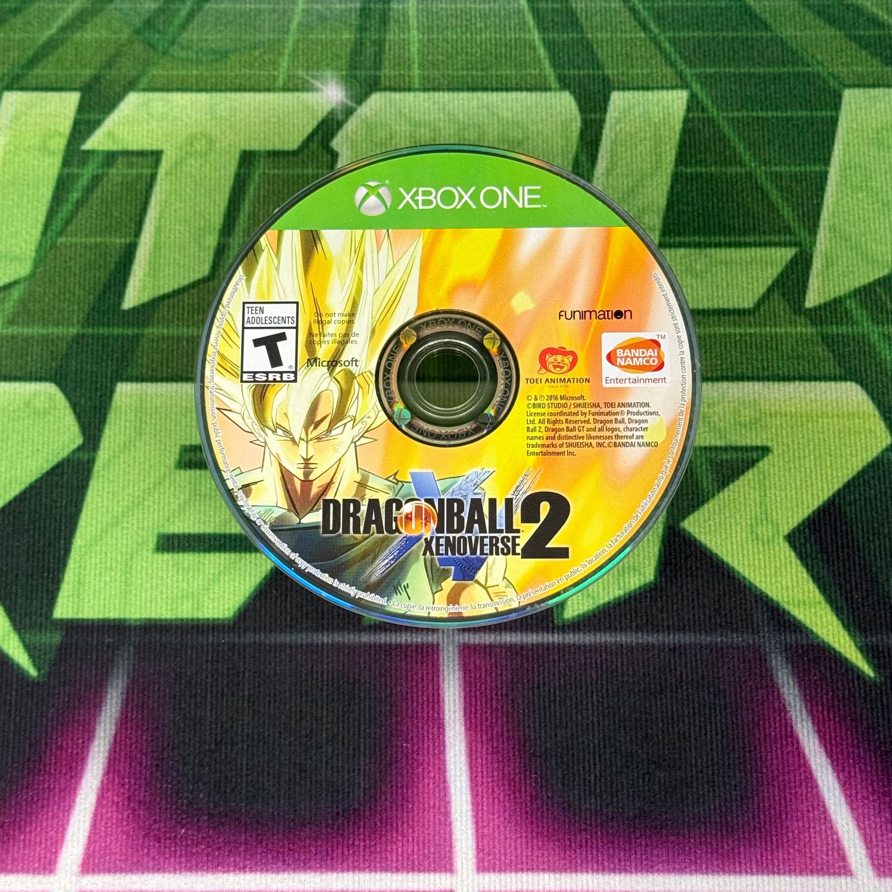 Dragon Ball Xenoverse 2 | Xbox One