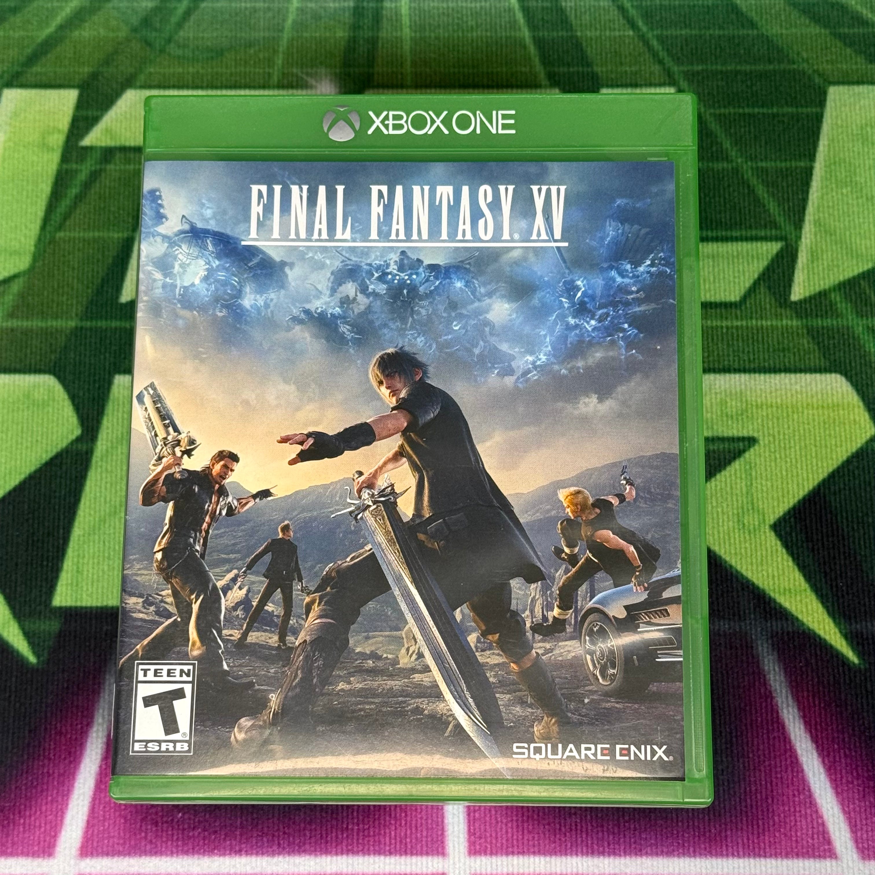 Final Fantasy XV | Xbox One