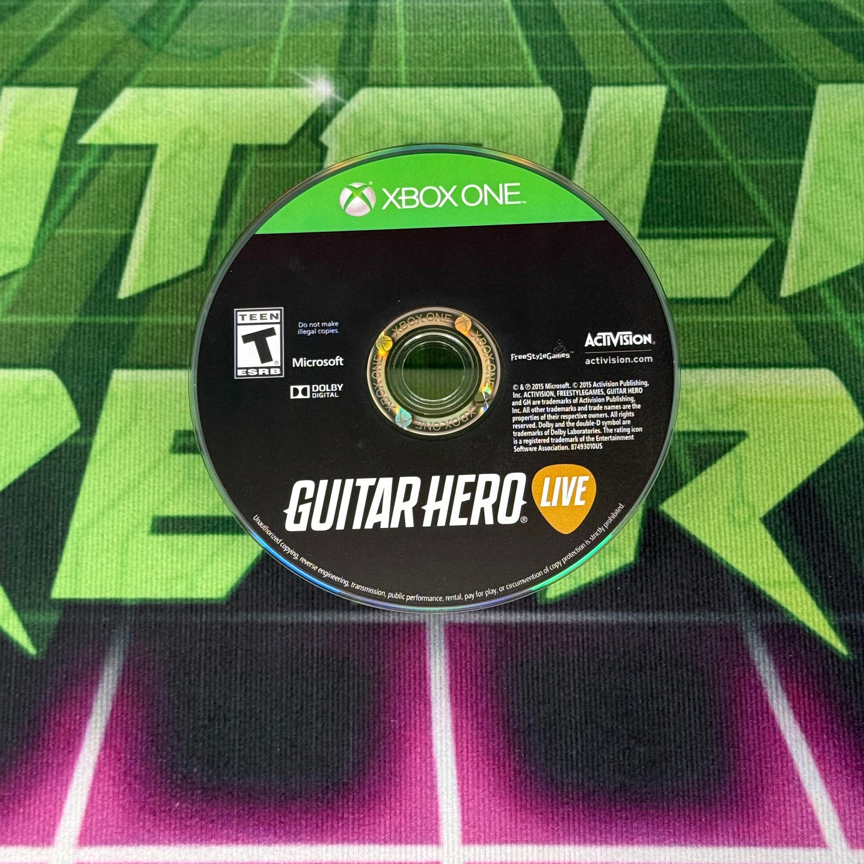 Guitar Hero Live | Xbox One