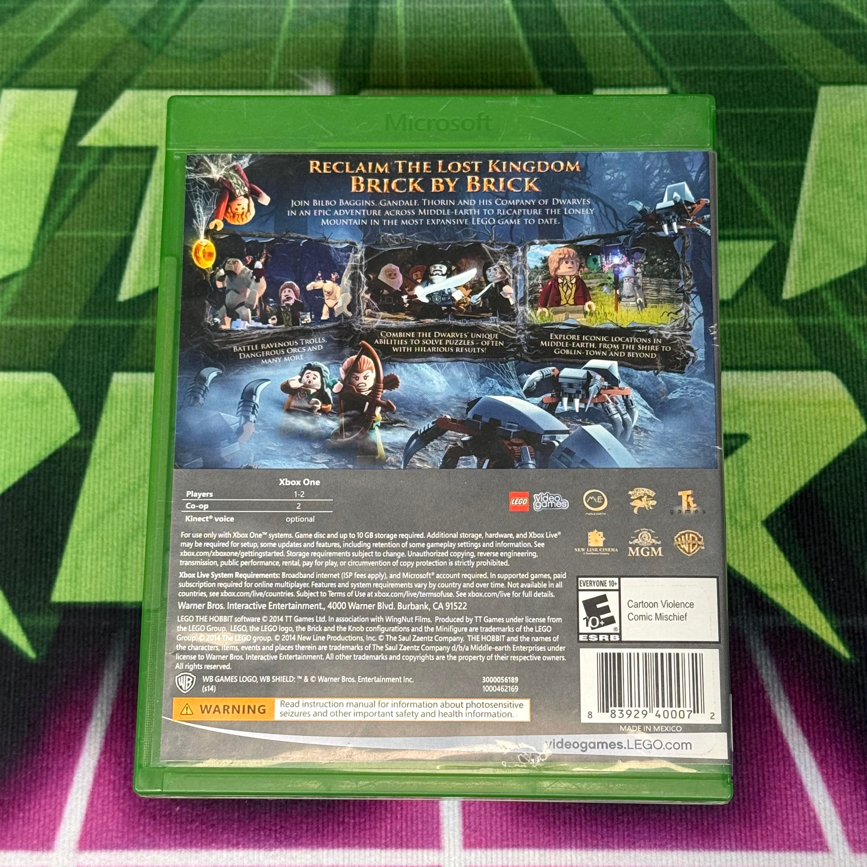 LEGO The Hobbit | Xbox One