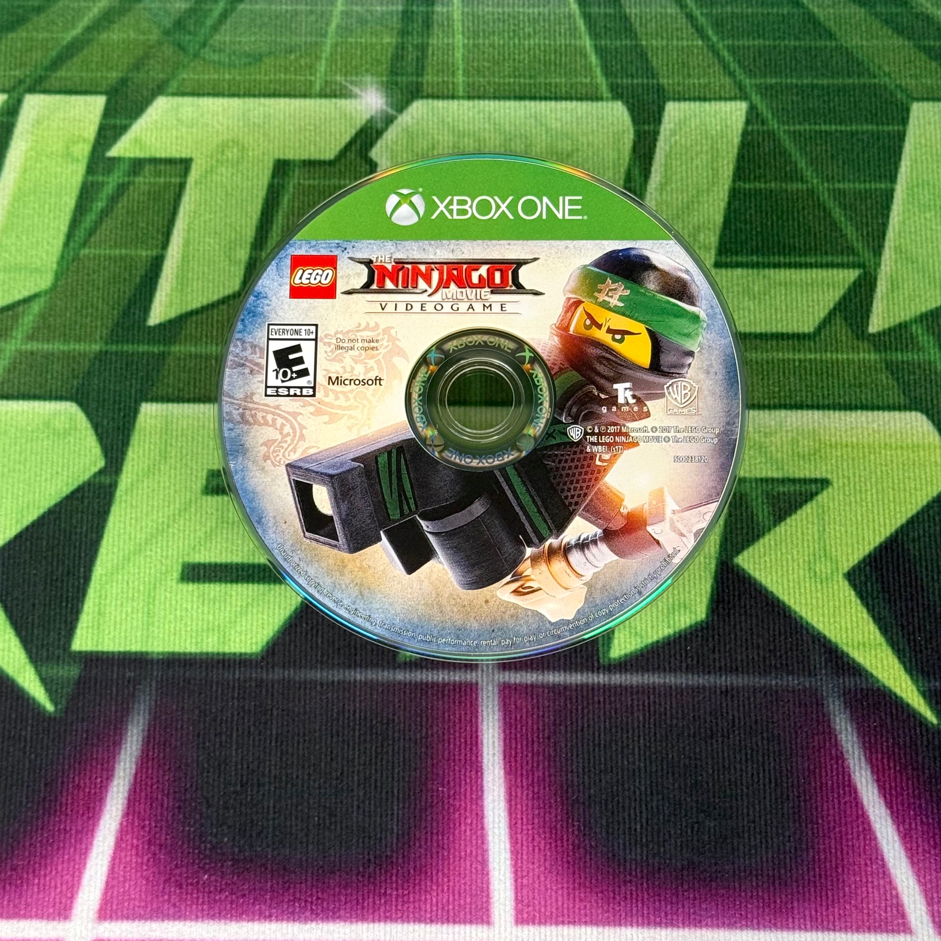 The LEGO Ninjago Movie Video Game | Xbox One