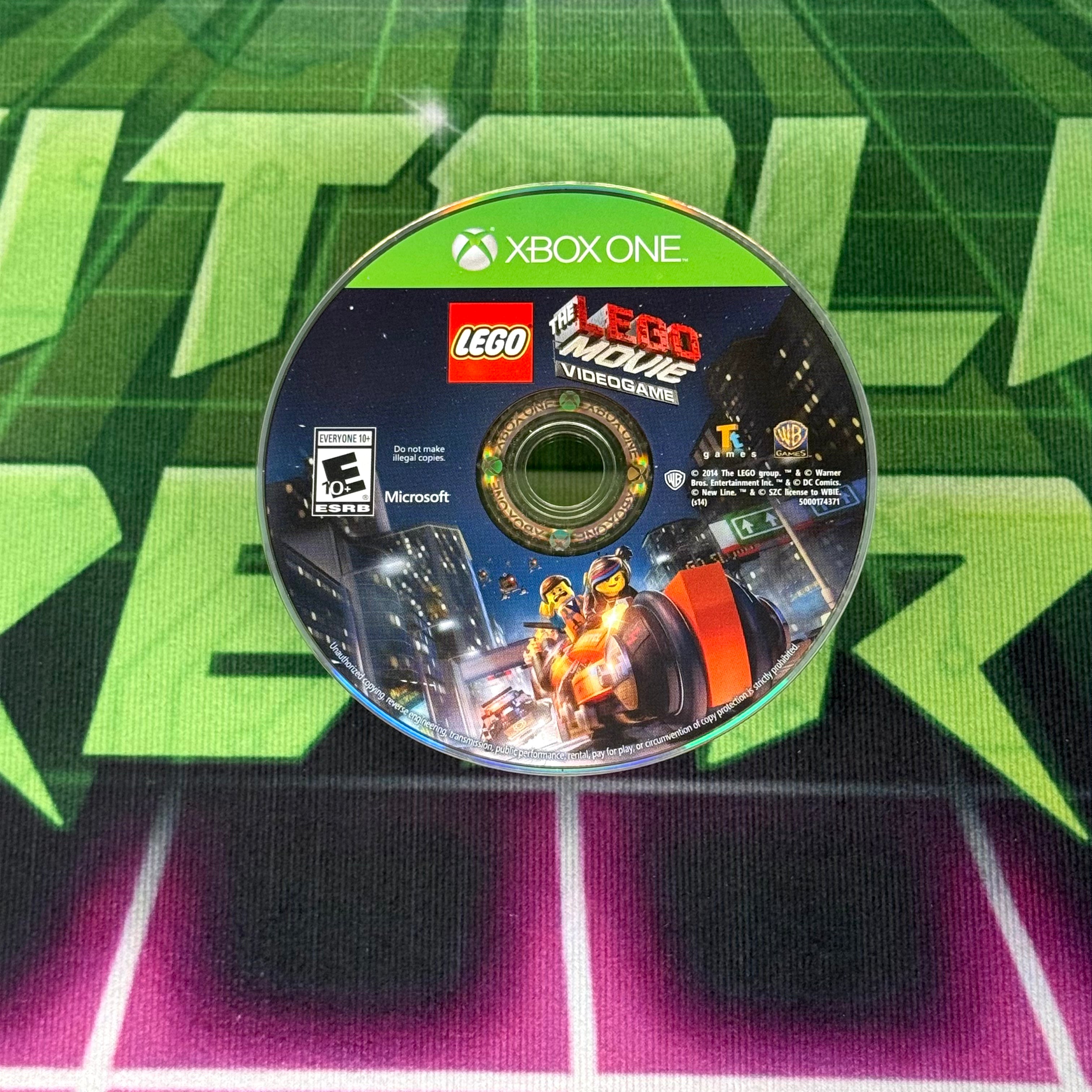 The LEGO Movie Videogame | Xbox One