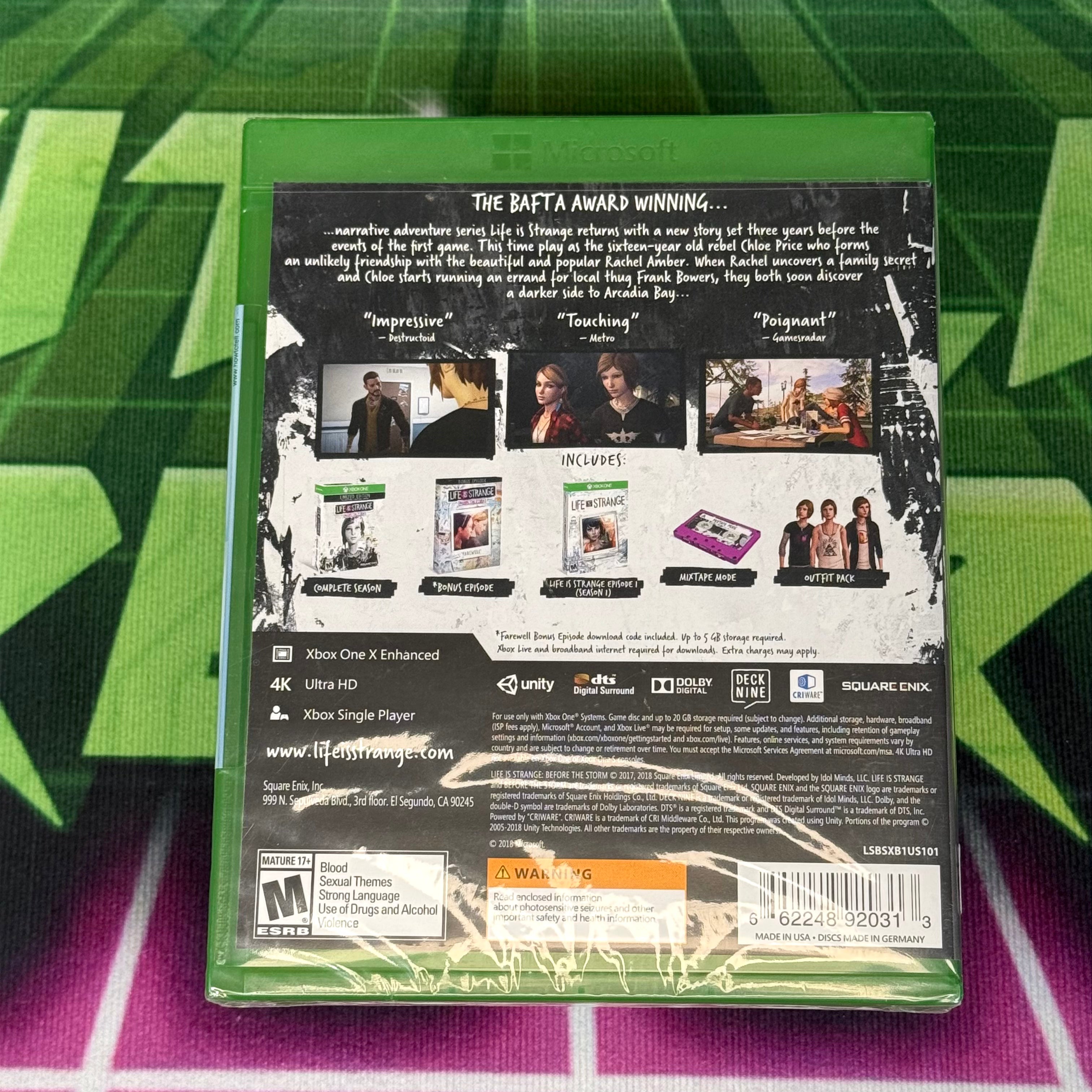 Life is Strange: Before the Storm | Xbox One