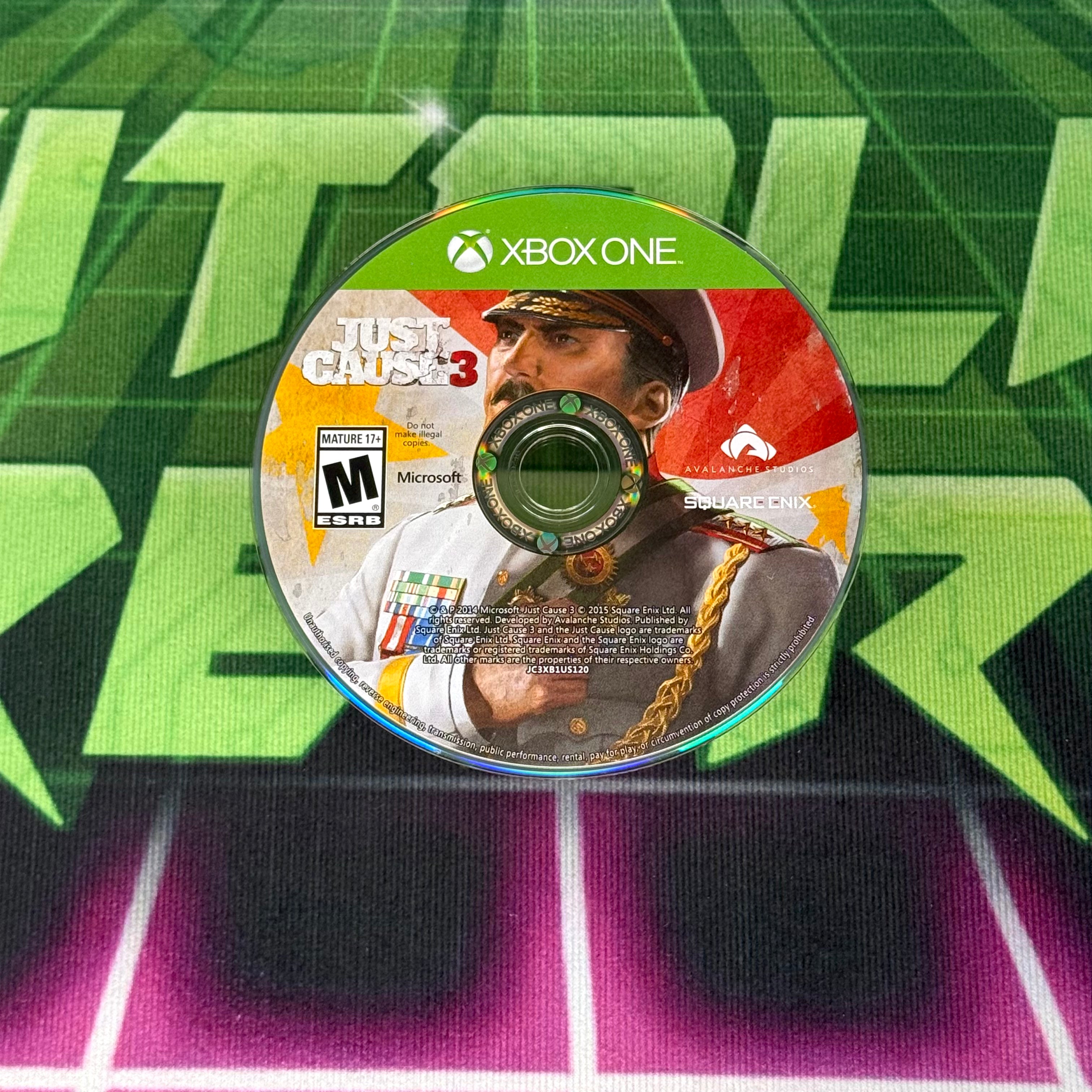 Just Cause 3 | Xbox One