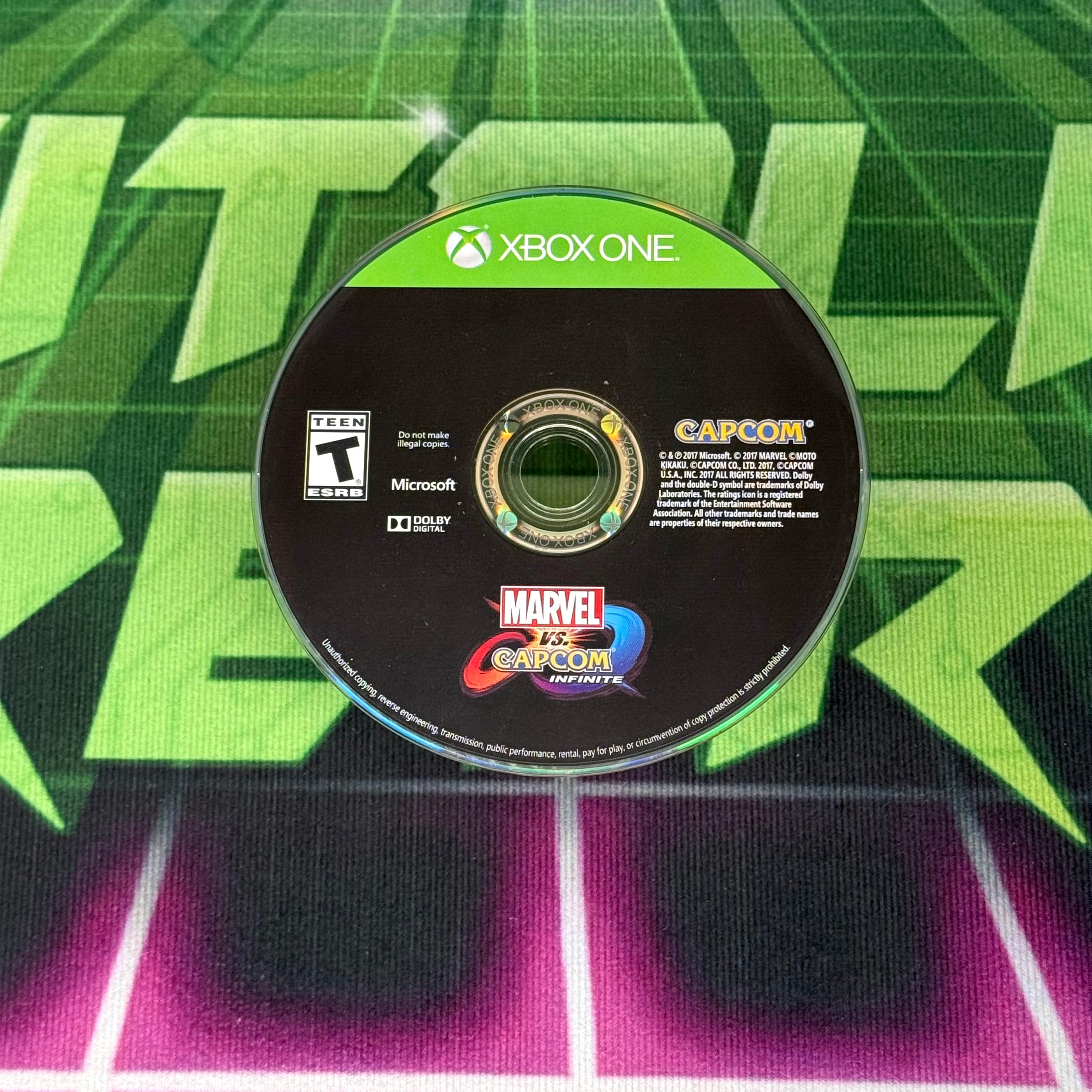 Marvel vs. Capcom: Infinite | Xbox One