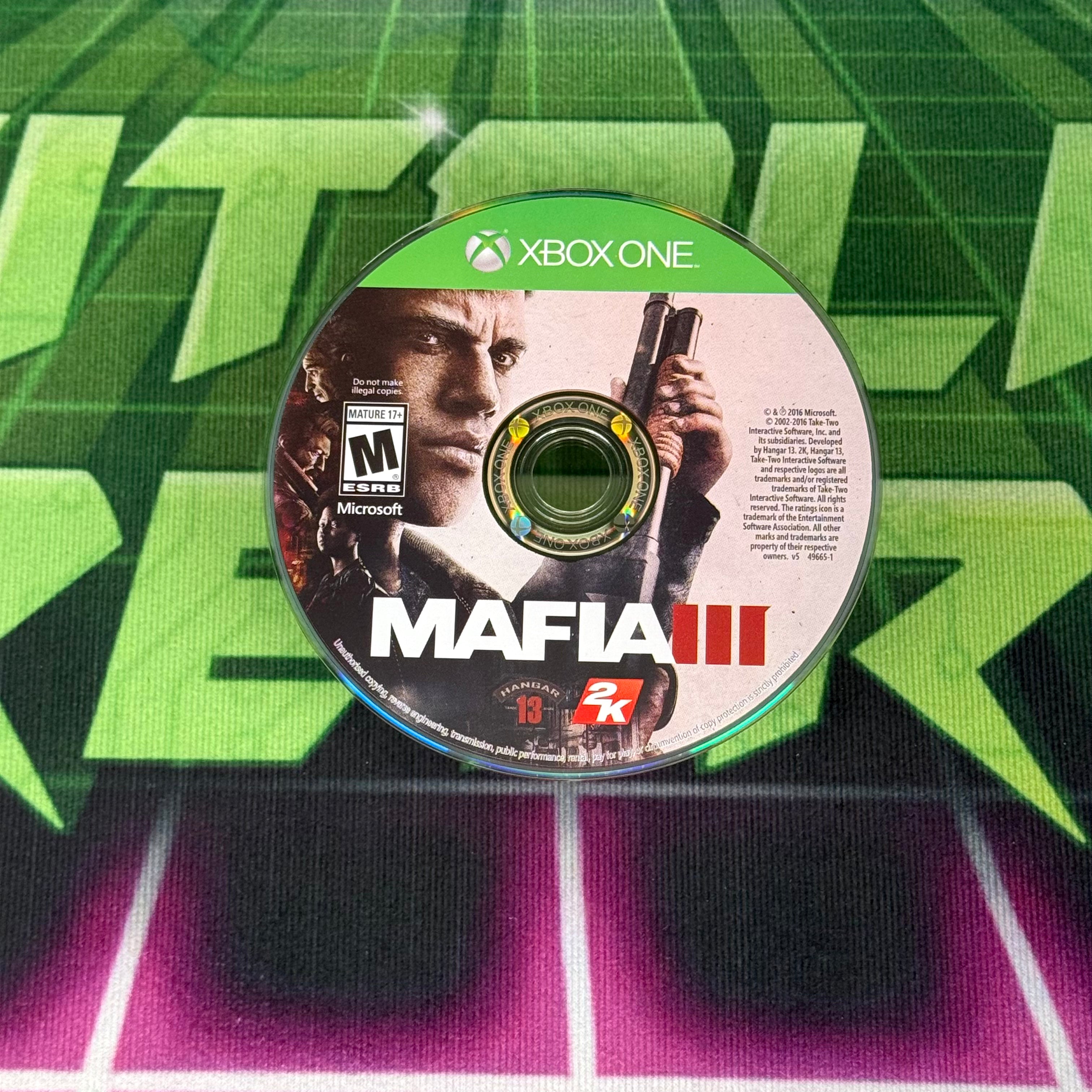 Mafia III | Xbox One