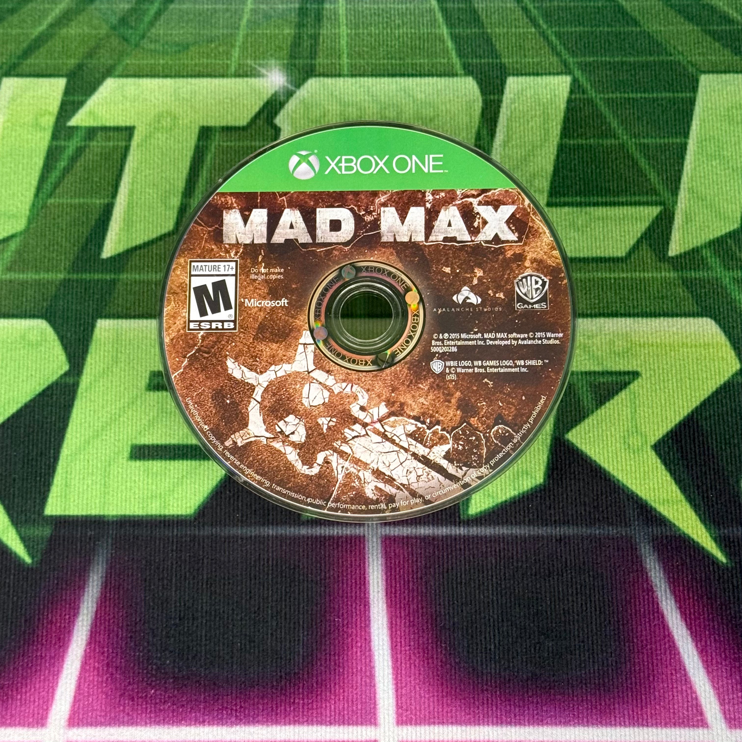 Mad Max | Xbox One