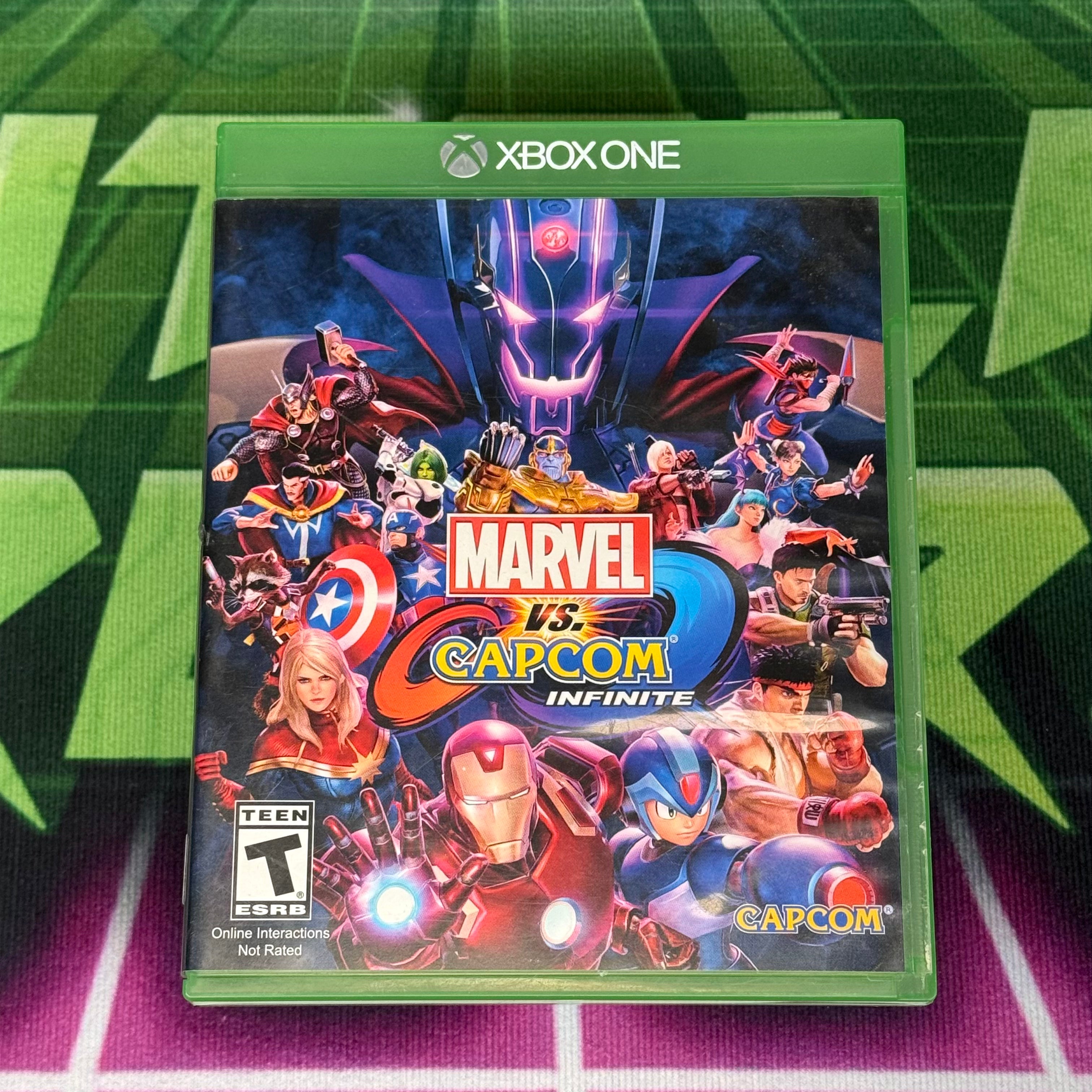 Marvel vs. Capcom: Infinite | Xbox One