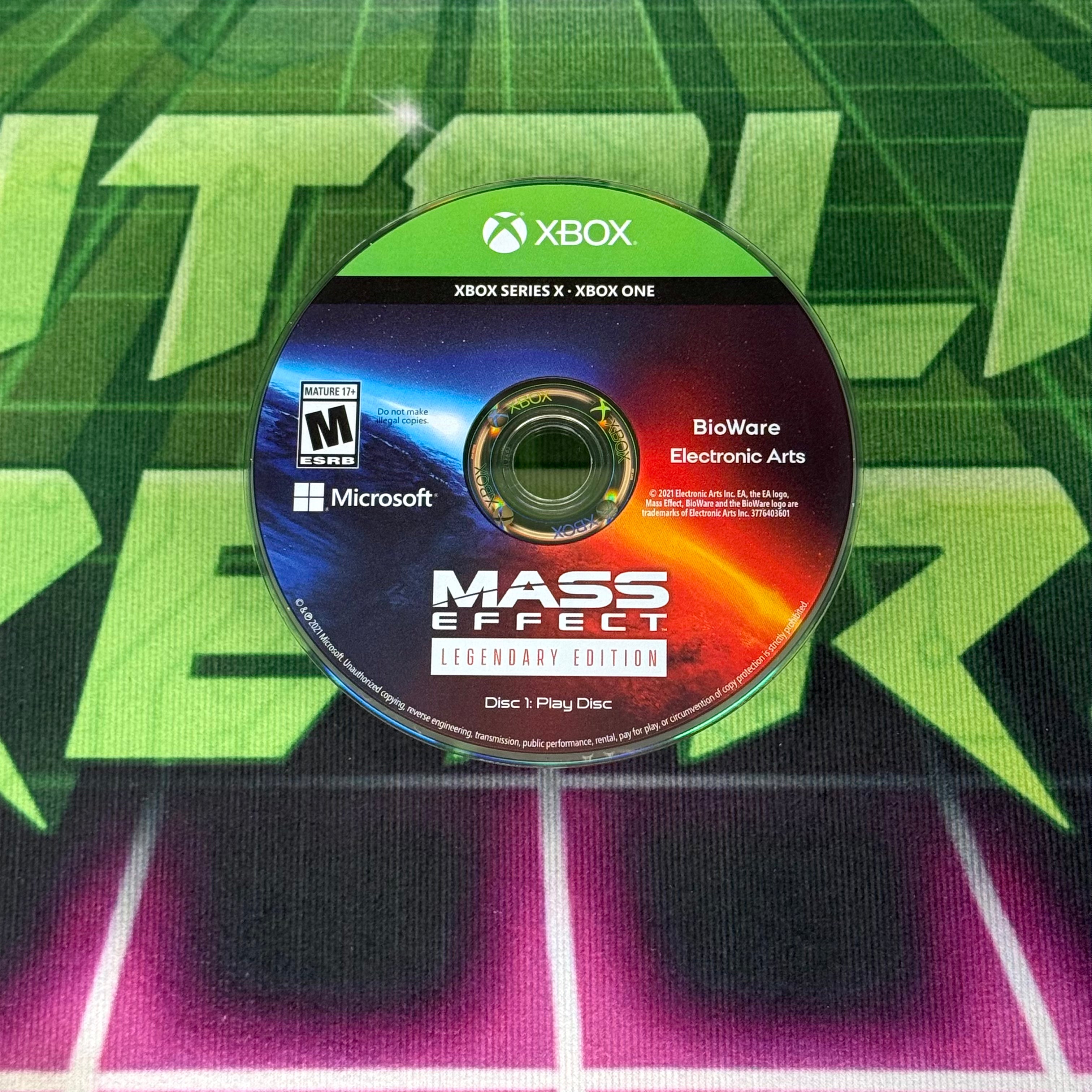 Mass Effect Legendary Edition | Xbox One
