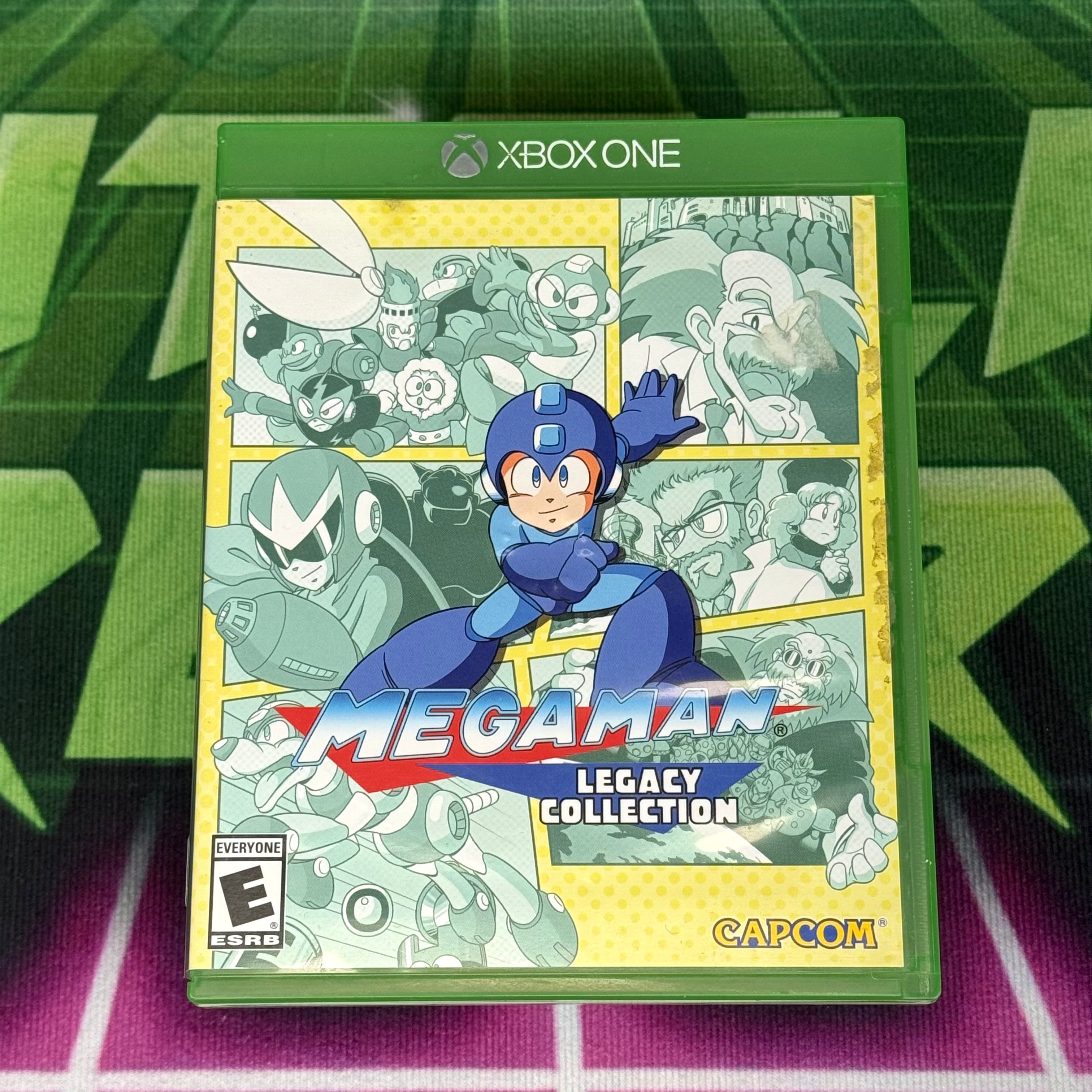 Mega Man Legacy Collection | Xbox One