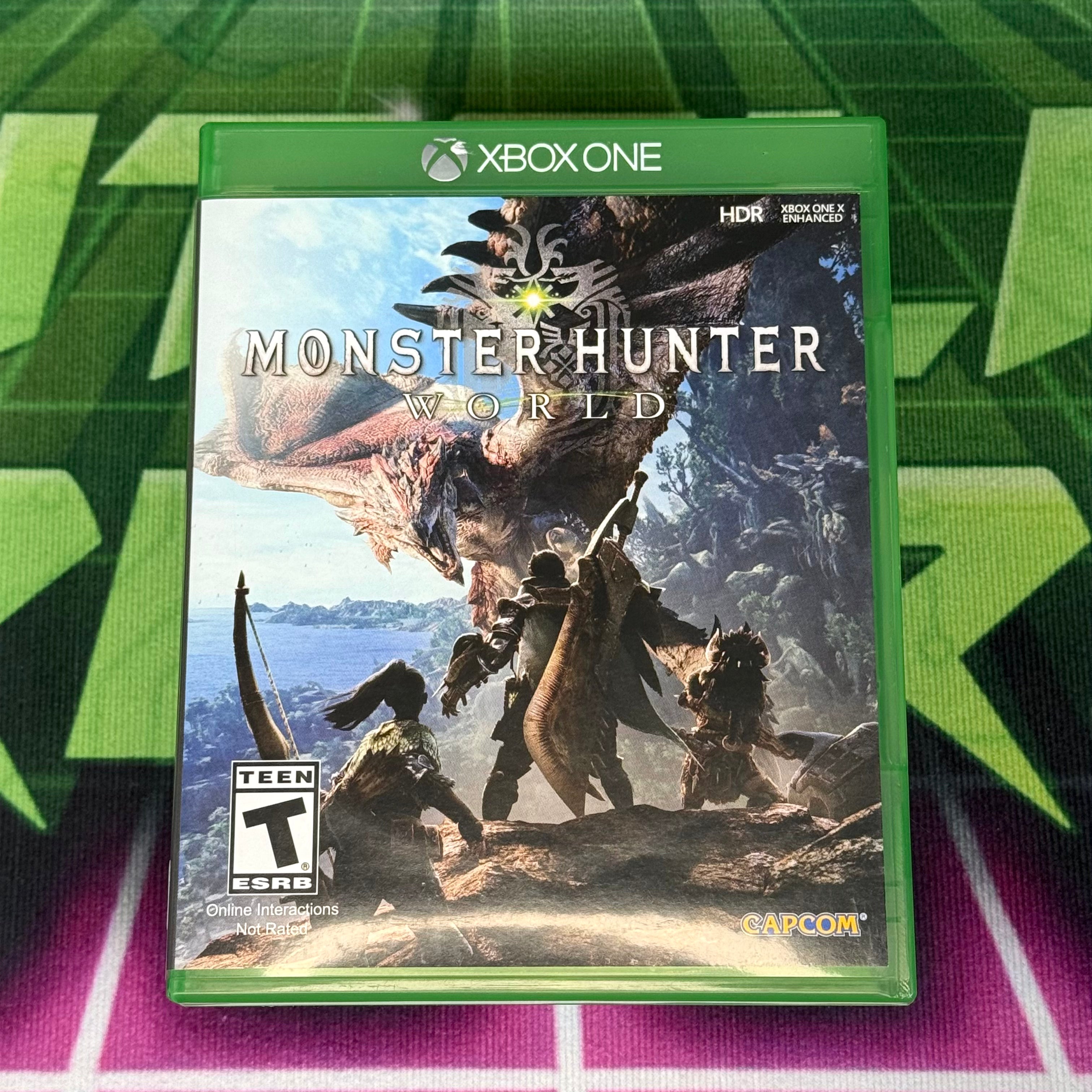 Monster Hunter: World | Xbox One