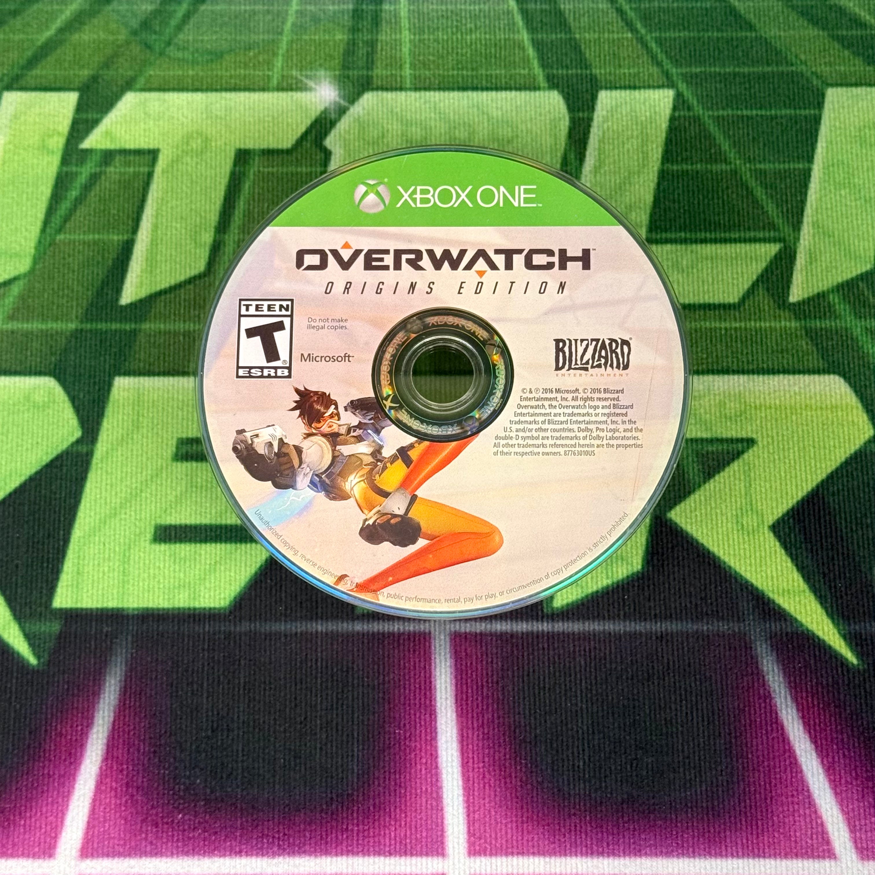 Overwatch: Origins Edition | Xbox One