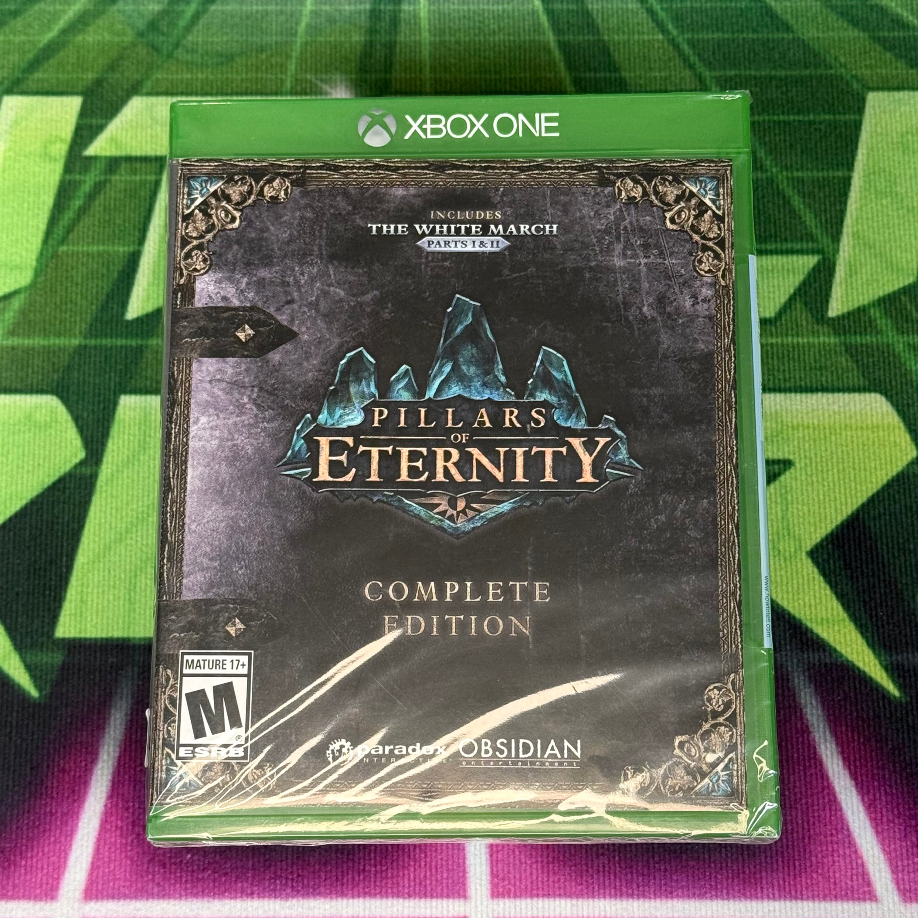 Pillars of Eternity: Complete Edition | Xbox One