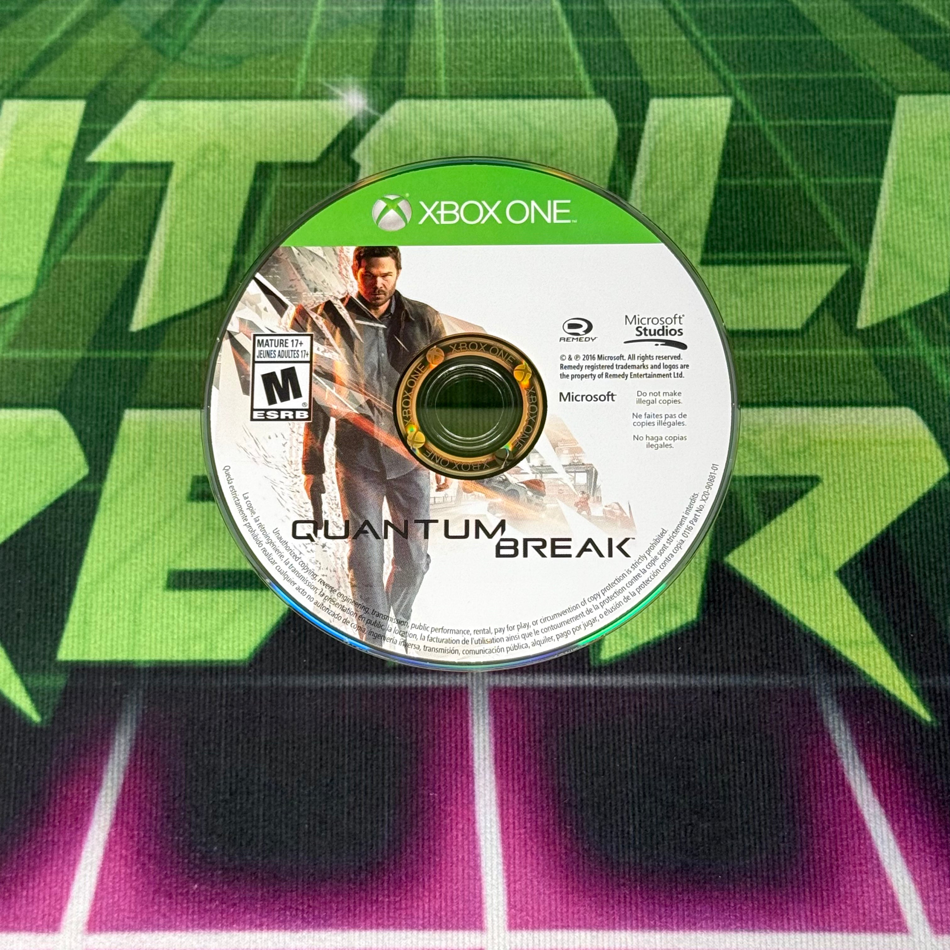 Quantum Break | Xbox One