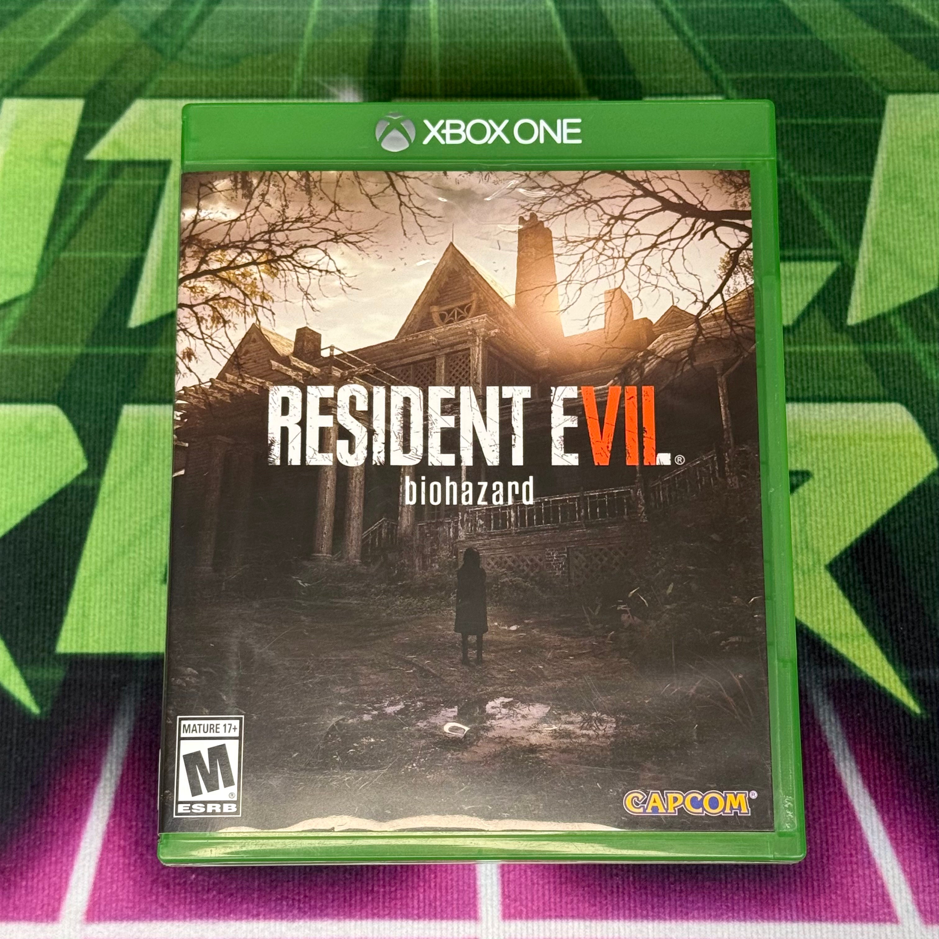 Resident Evil 7: Biohazard | Xbox One
