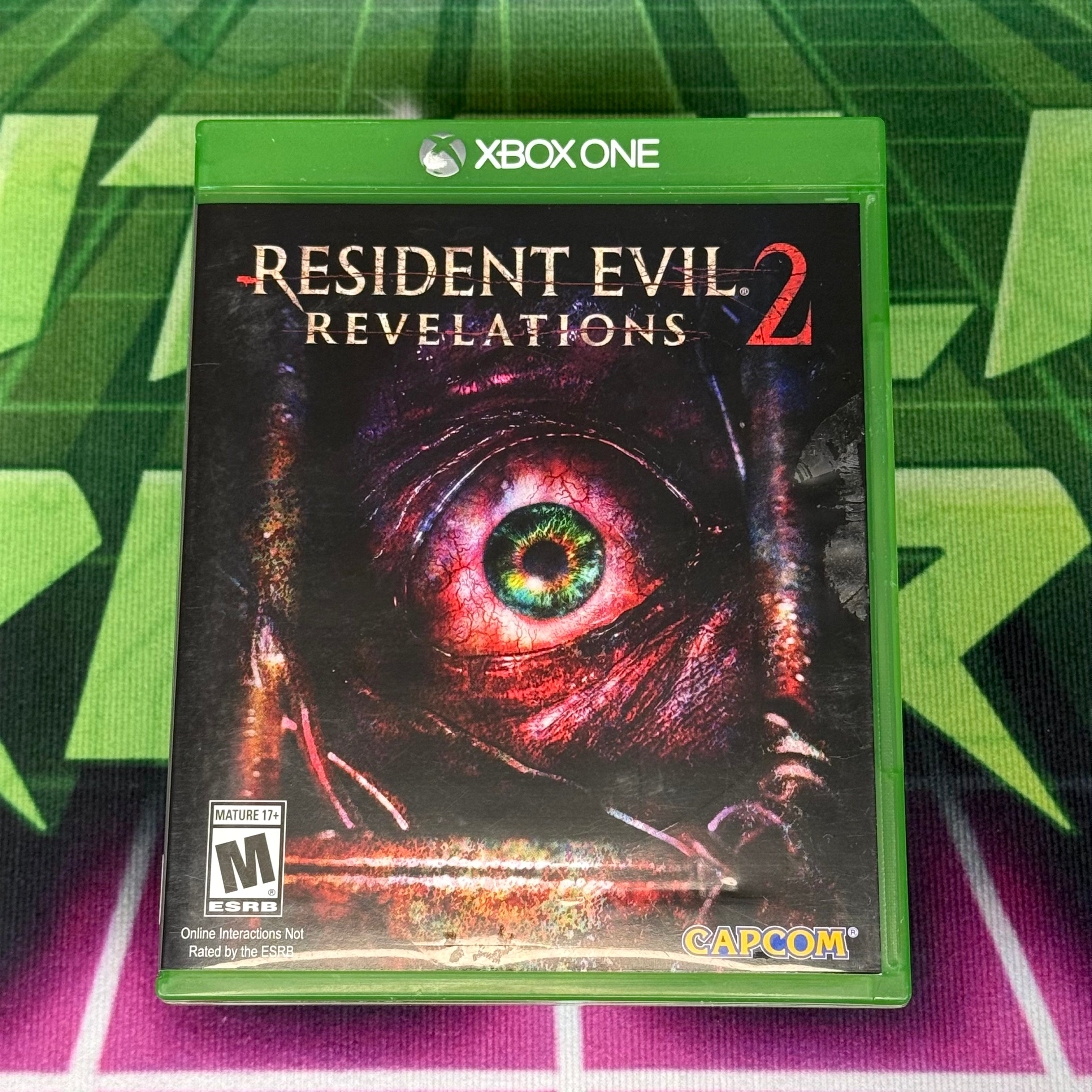Resident Evil: Revelations 2 | Xbox One
