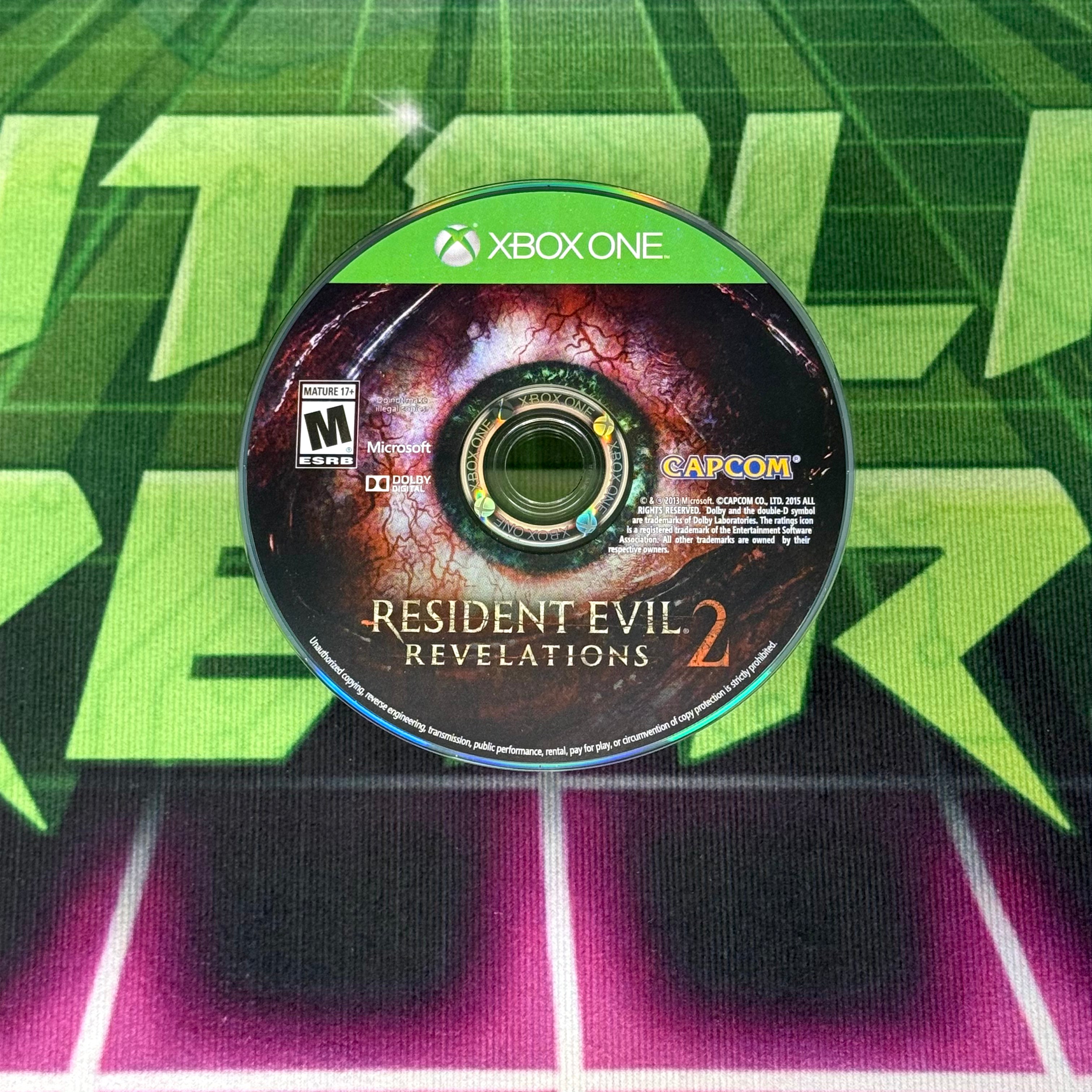 Resident Evil: Revelations 2 | Xbox One