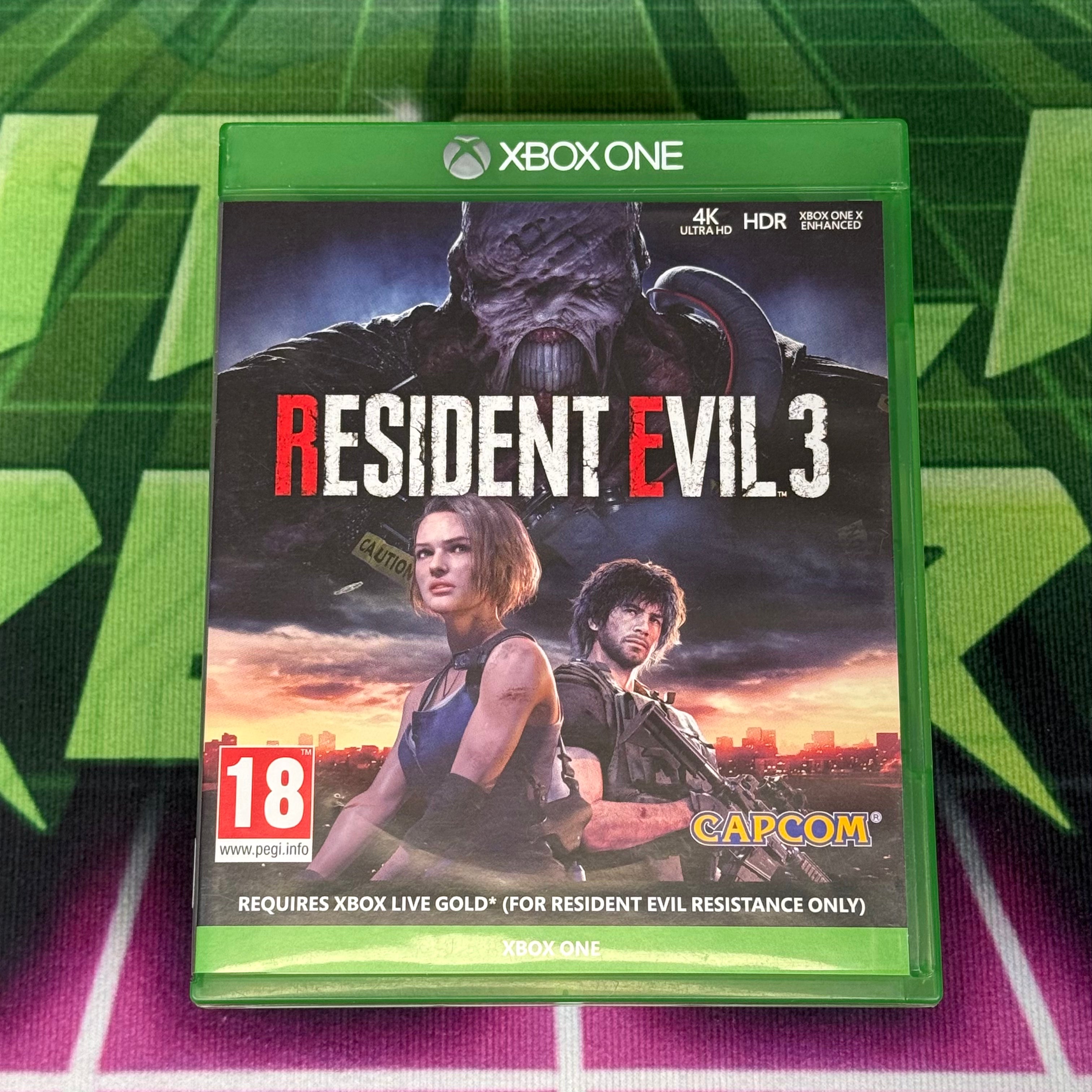 Resident Evil 3 | Xbox One