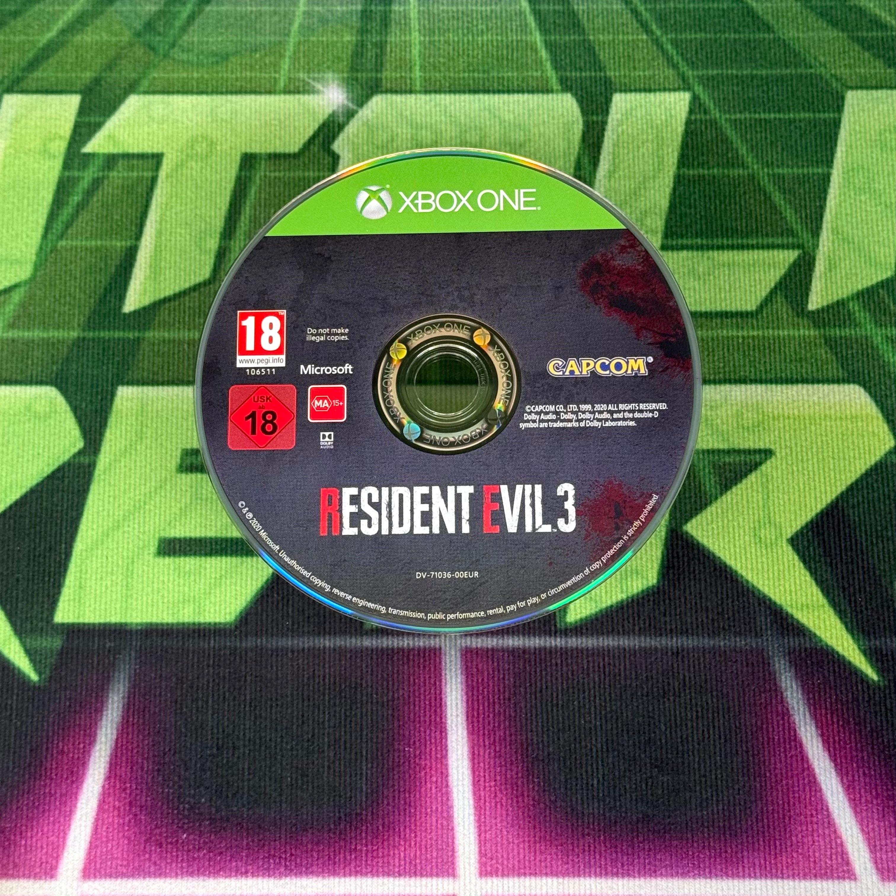 Resident Evil 3 | Xbox One
