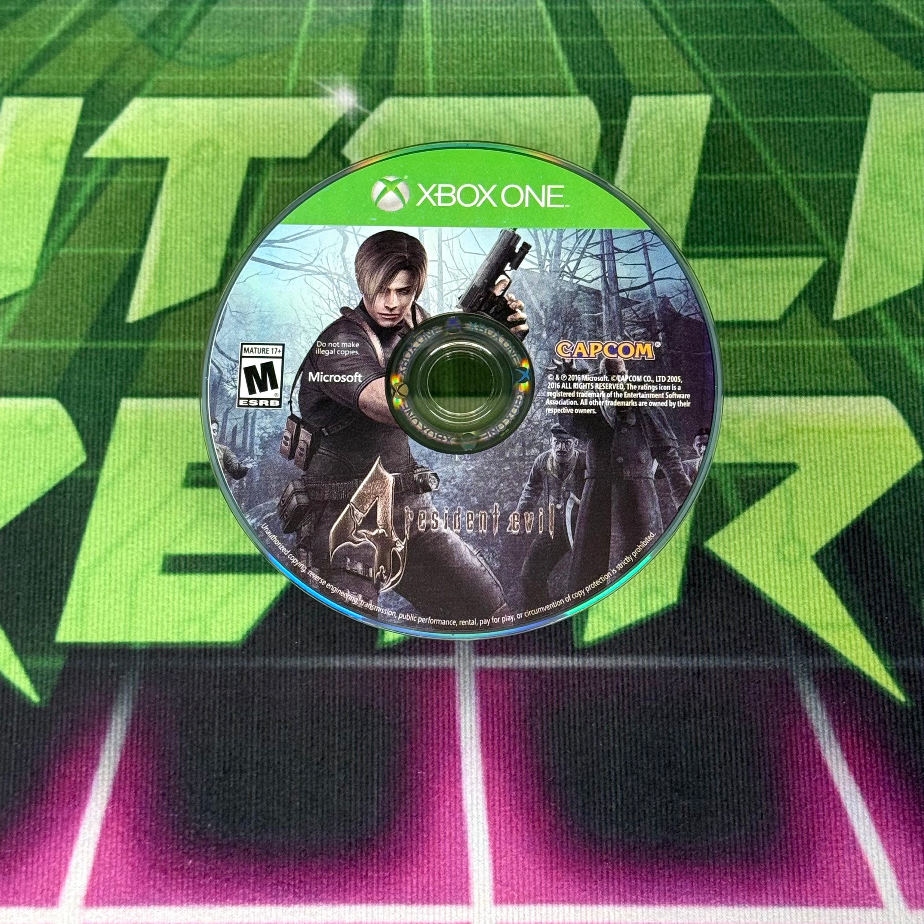 Resident Evil 4 | Xbox One