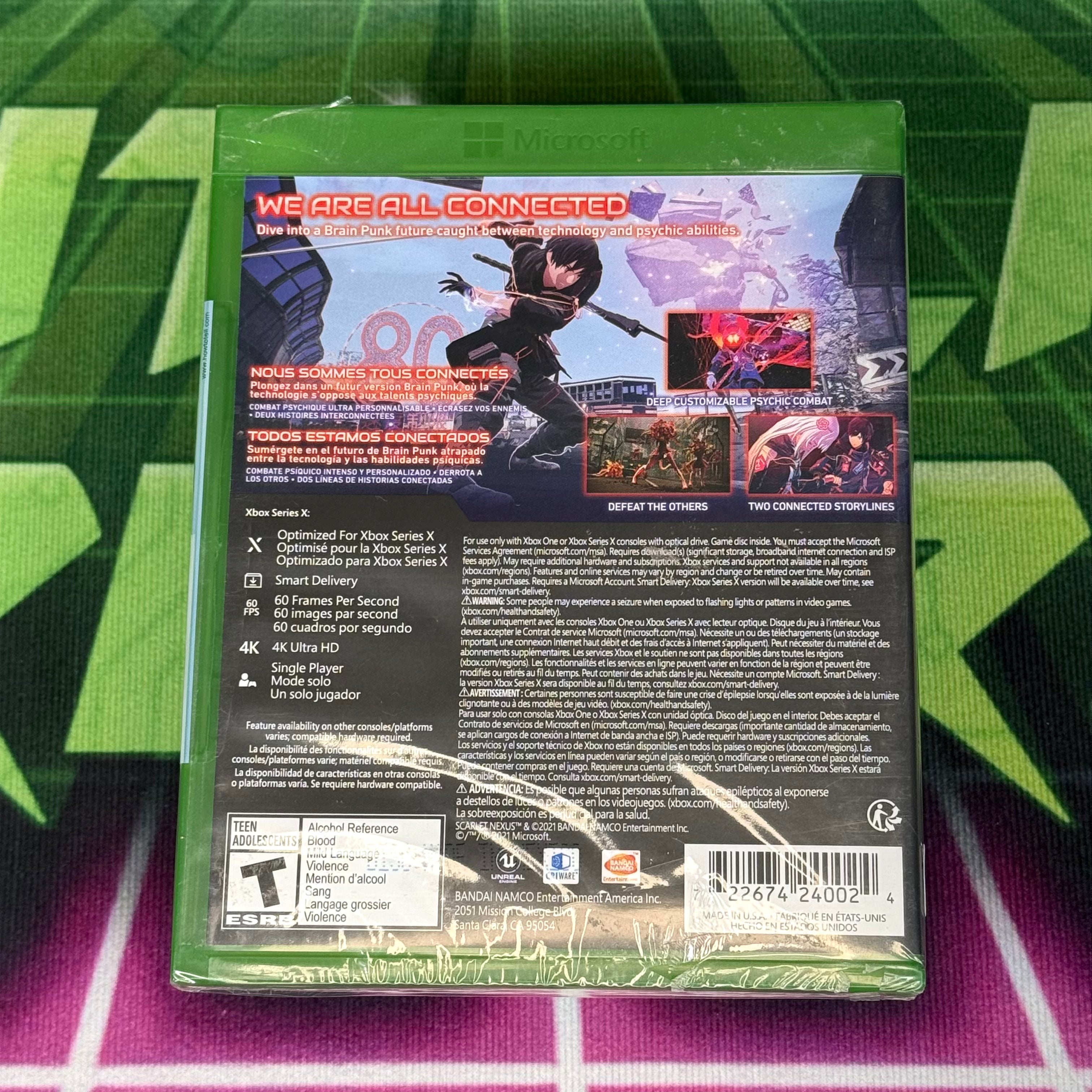 Scarlet Nexus | Xbox One