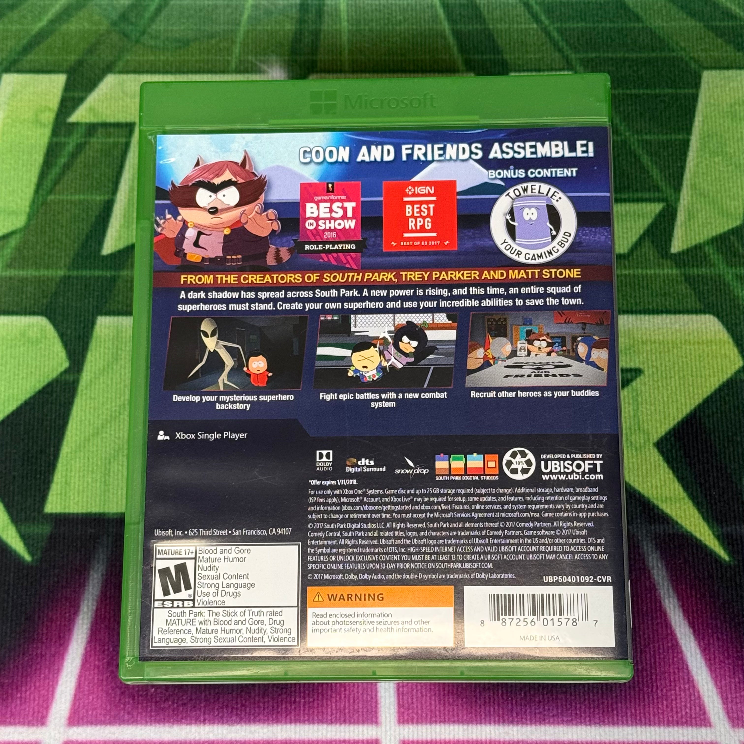South Park: The Fractured But Whole | Xbox One