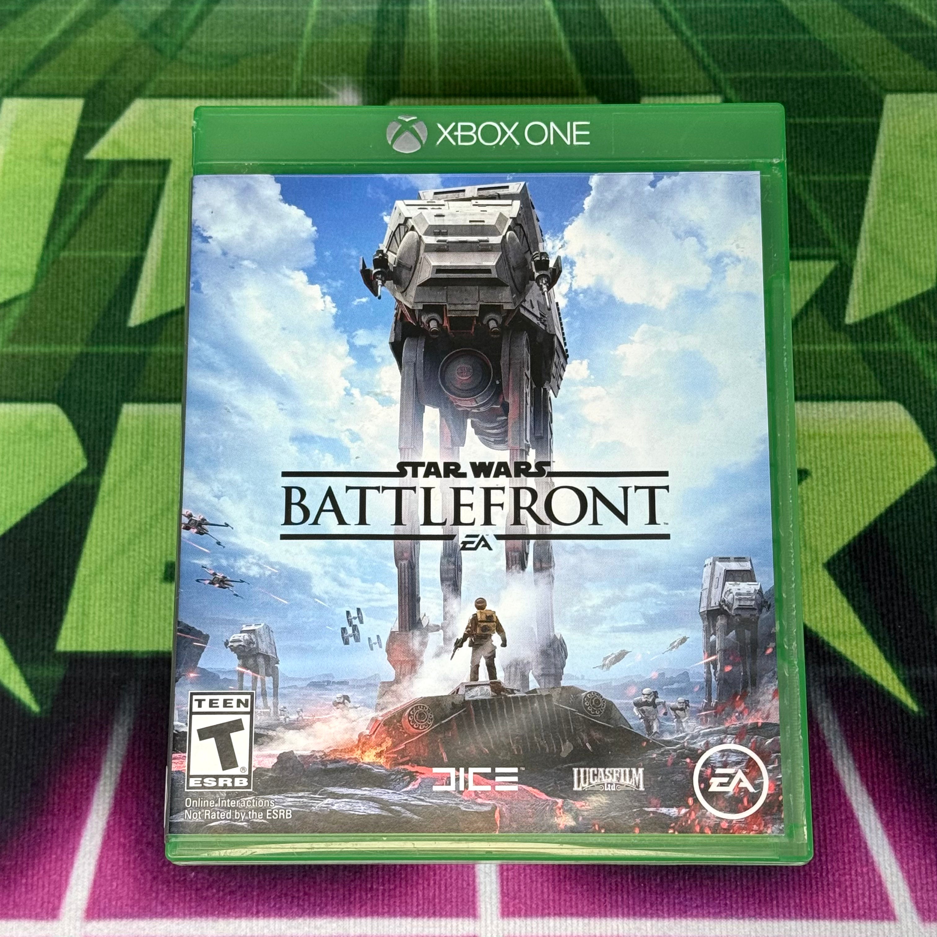 Star Wars Battlefront | Xbox One
