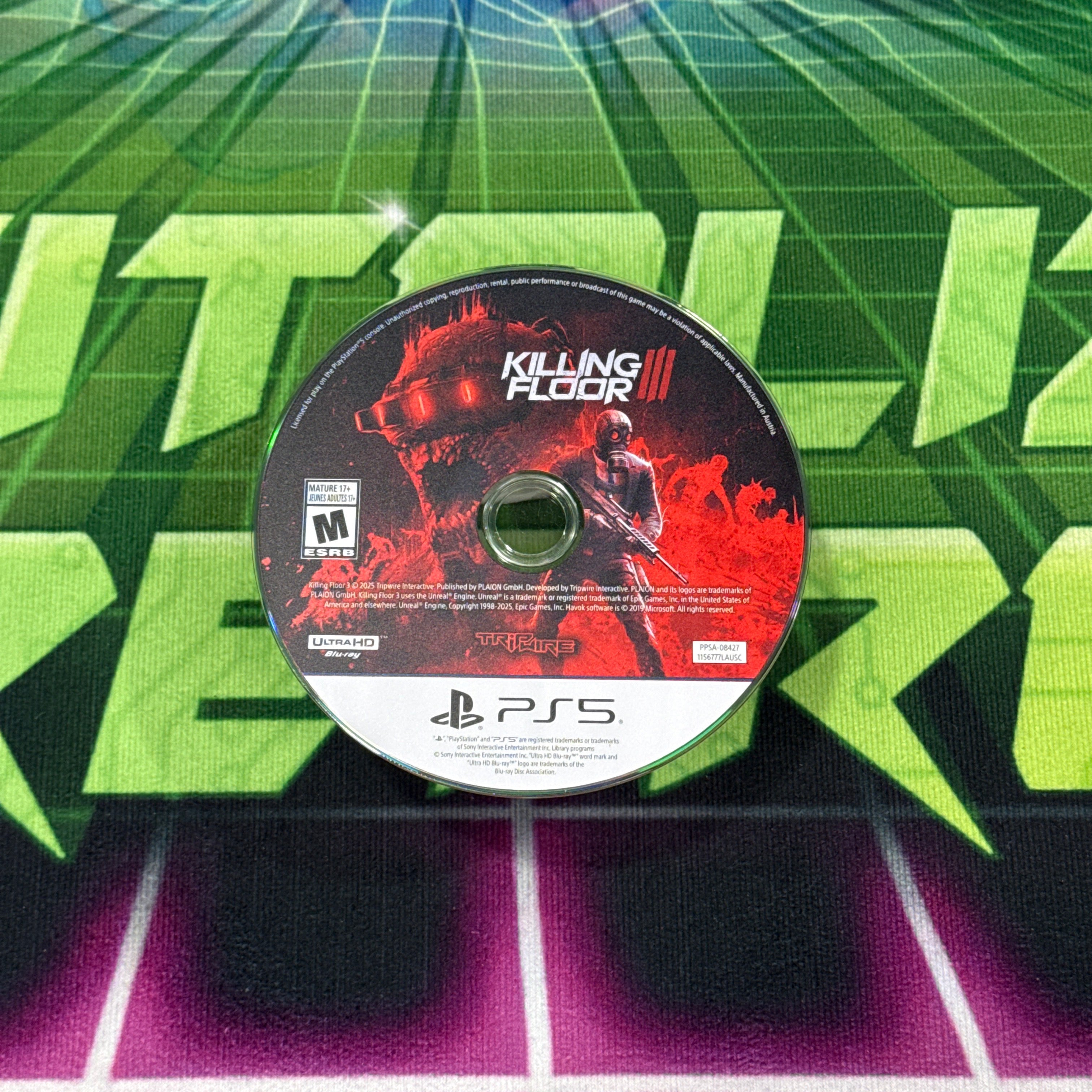 Killing Floor III | PS5
