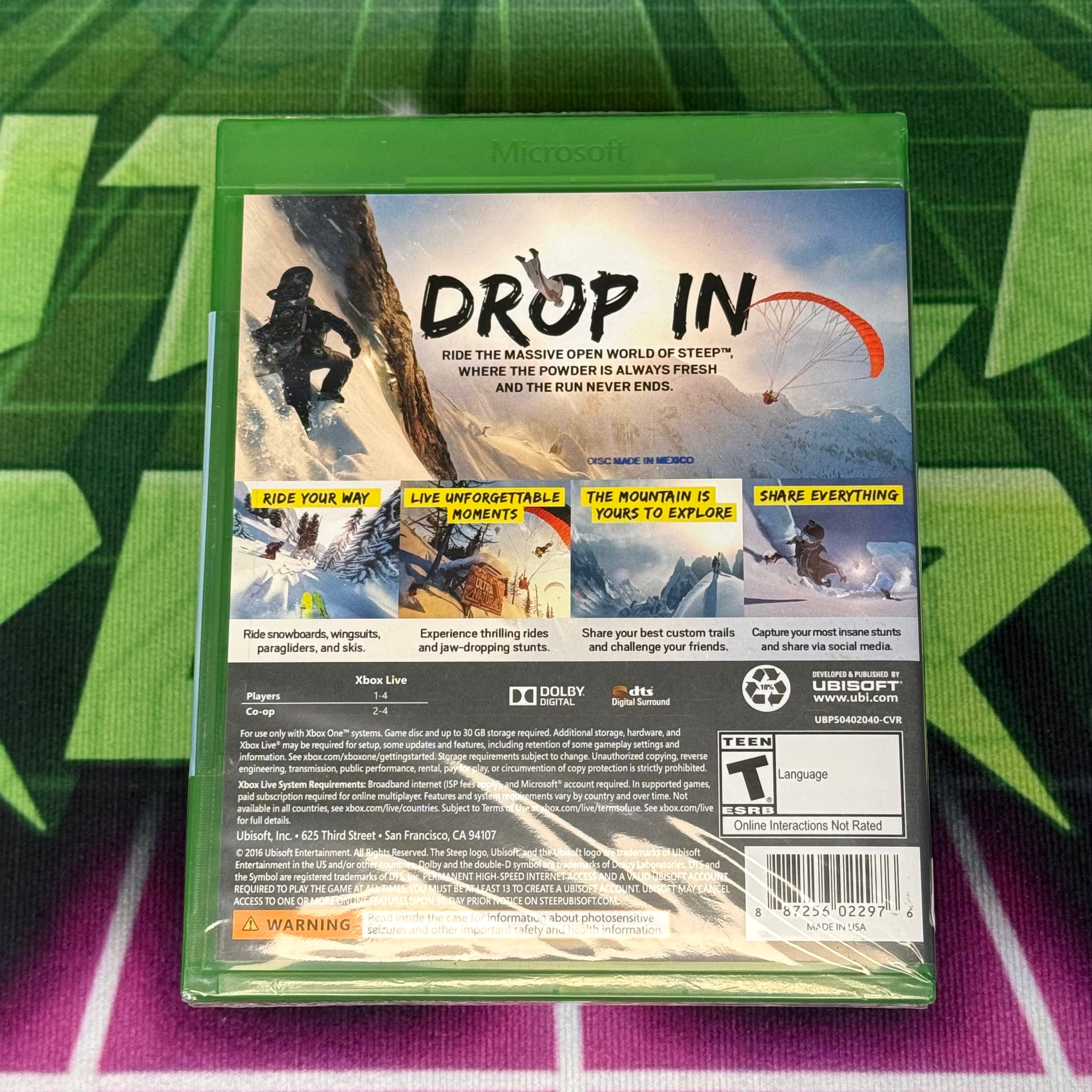 Steep | Xbox One