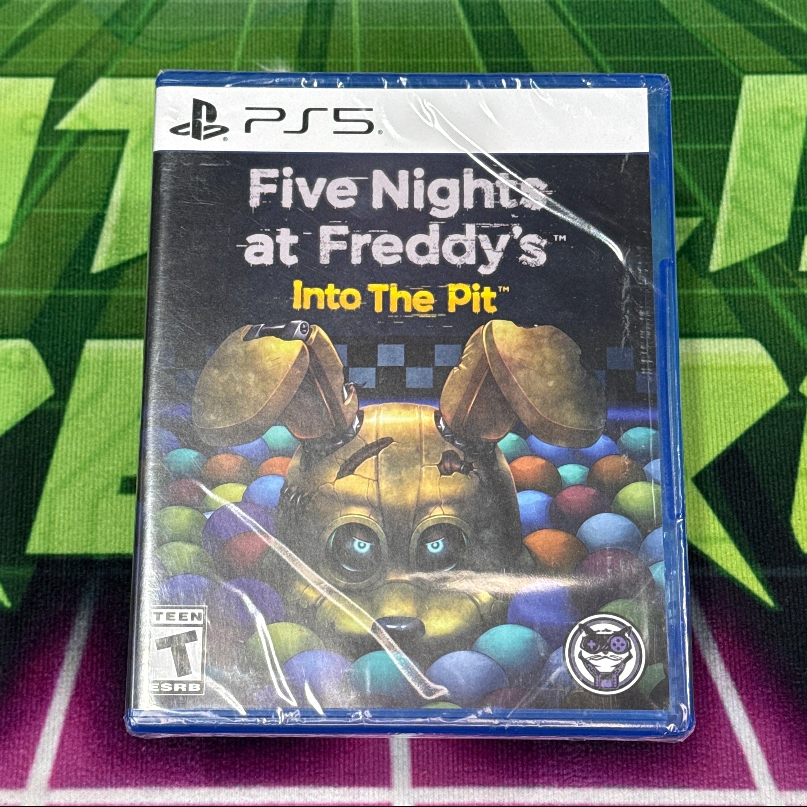 Five Nights at Freddy’s: Into the Pit | PS5