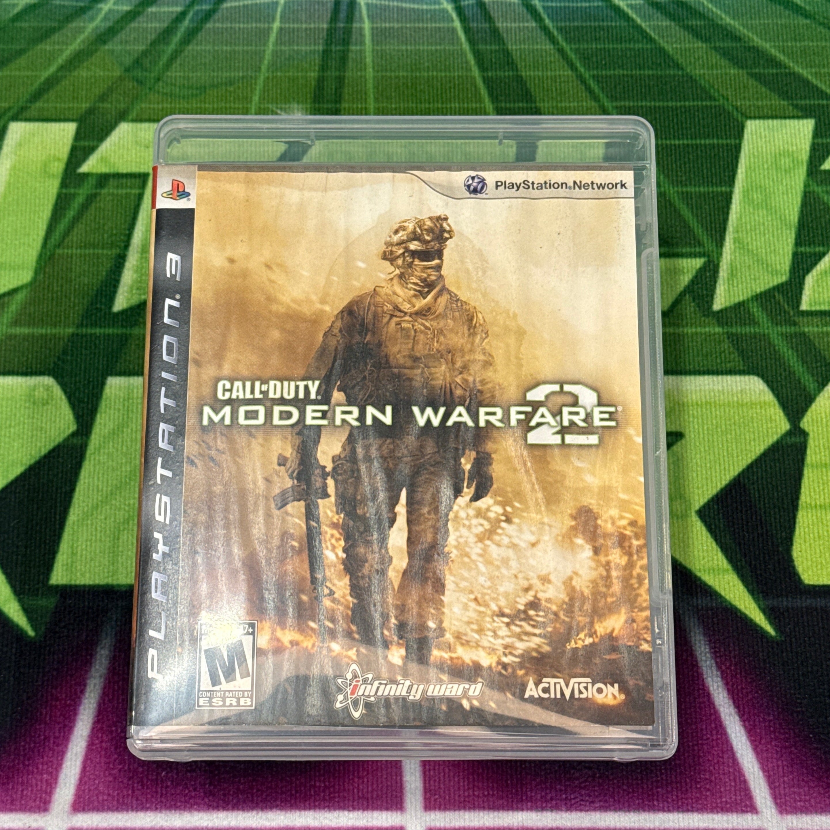 Call of Duty: Modern Warfare 2 | PS3