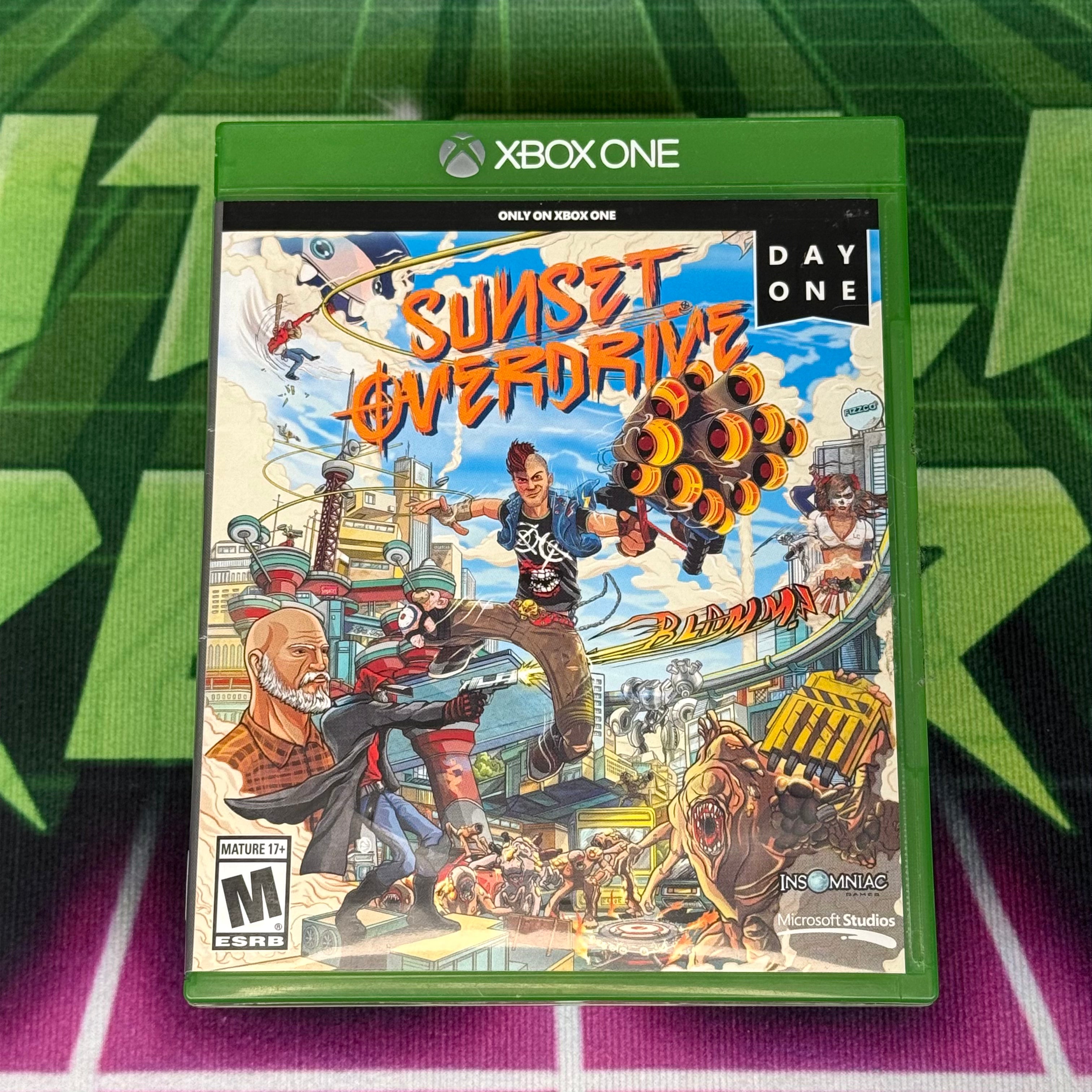 Sunset Overdrive | Xbox One