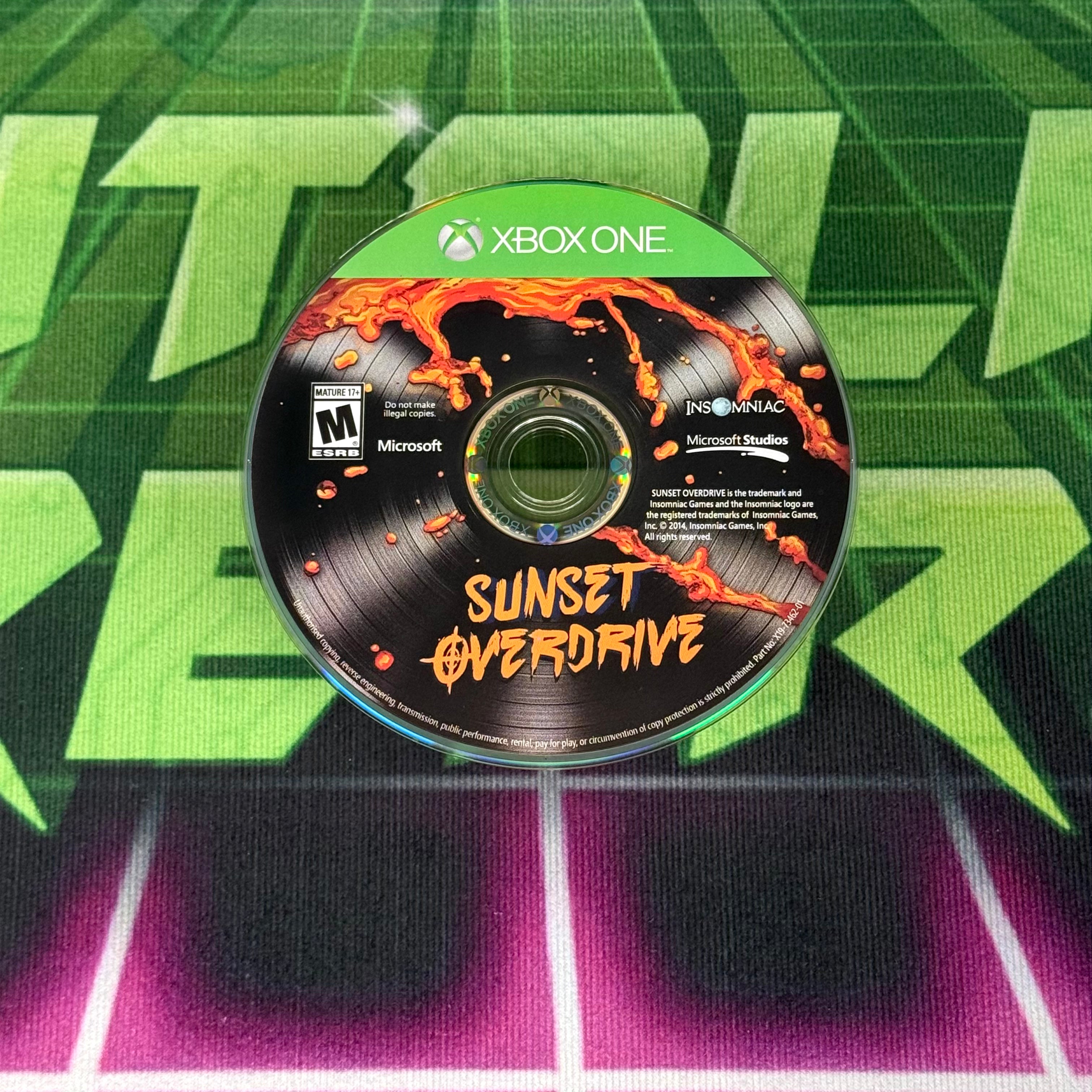 Sunset Overdrive | Xbox One