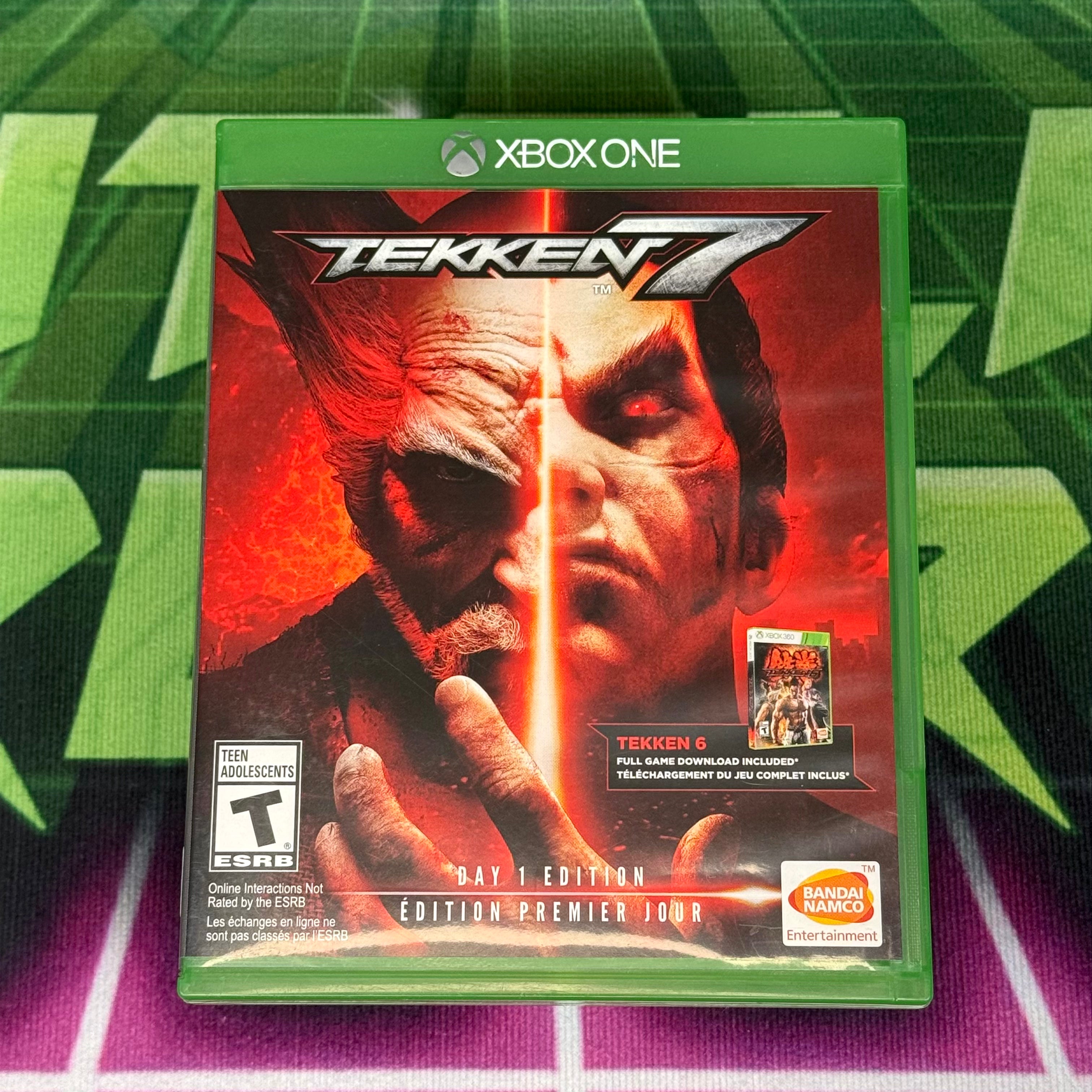 Tekken 7 | Xbox One