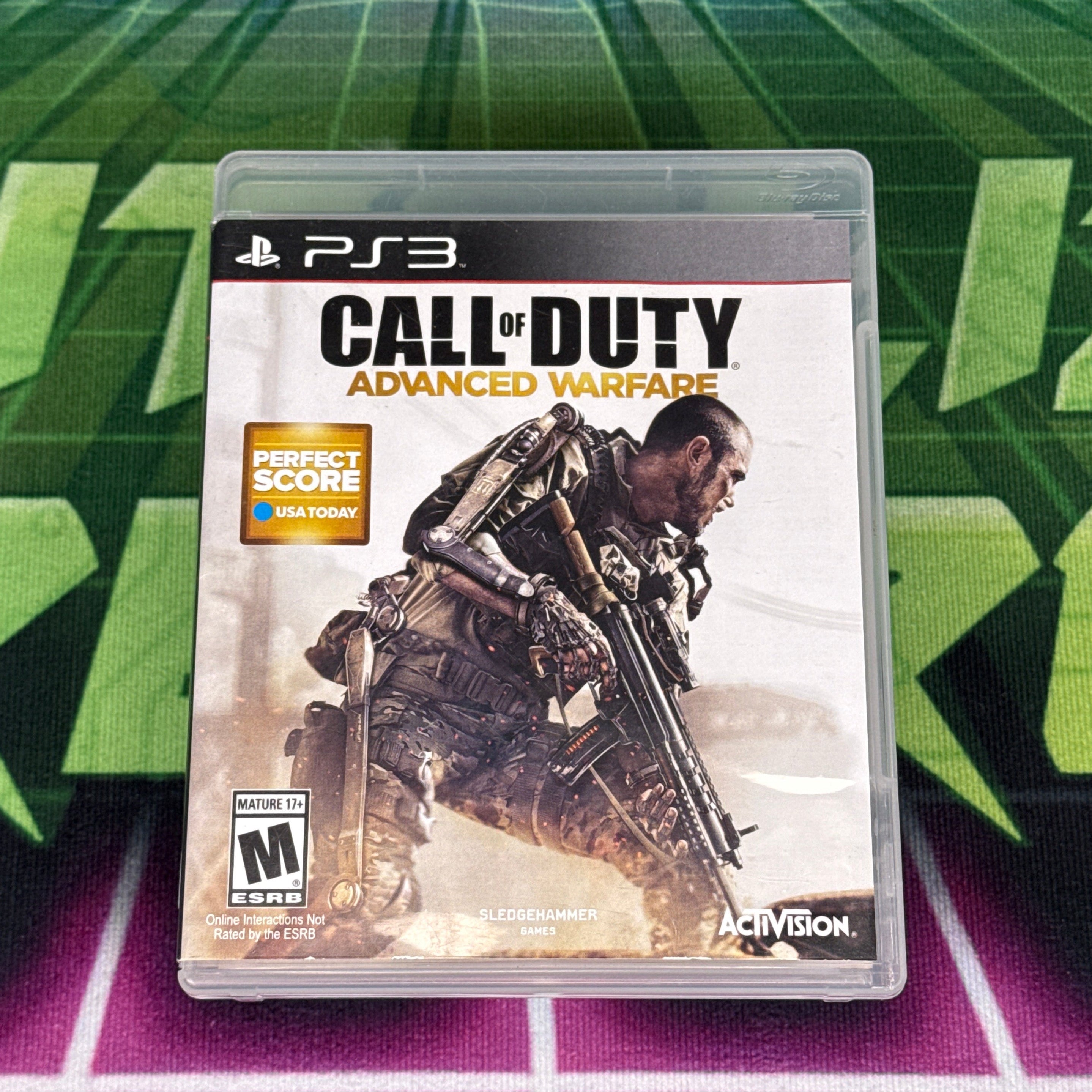Call of Duty: Advanced Warfare | PS3