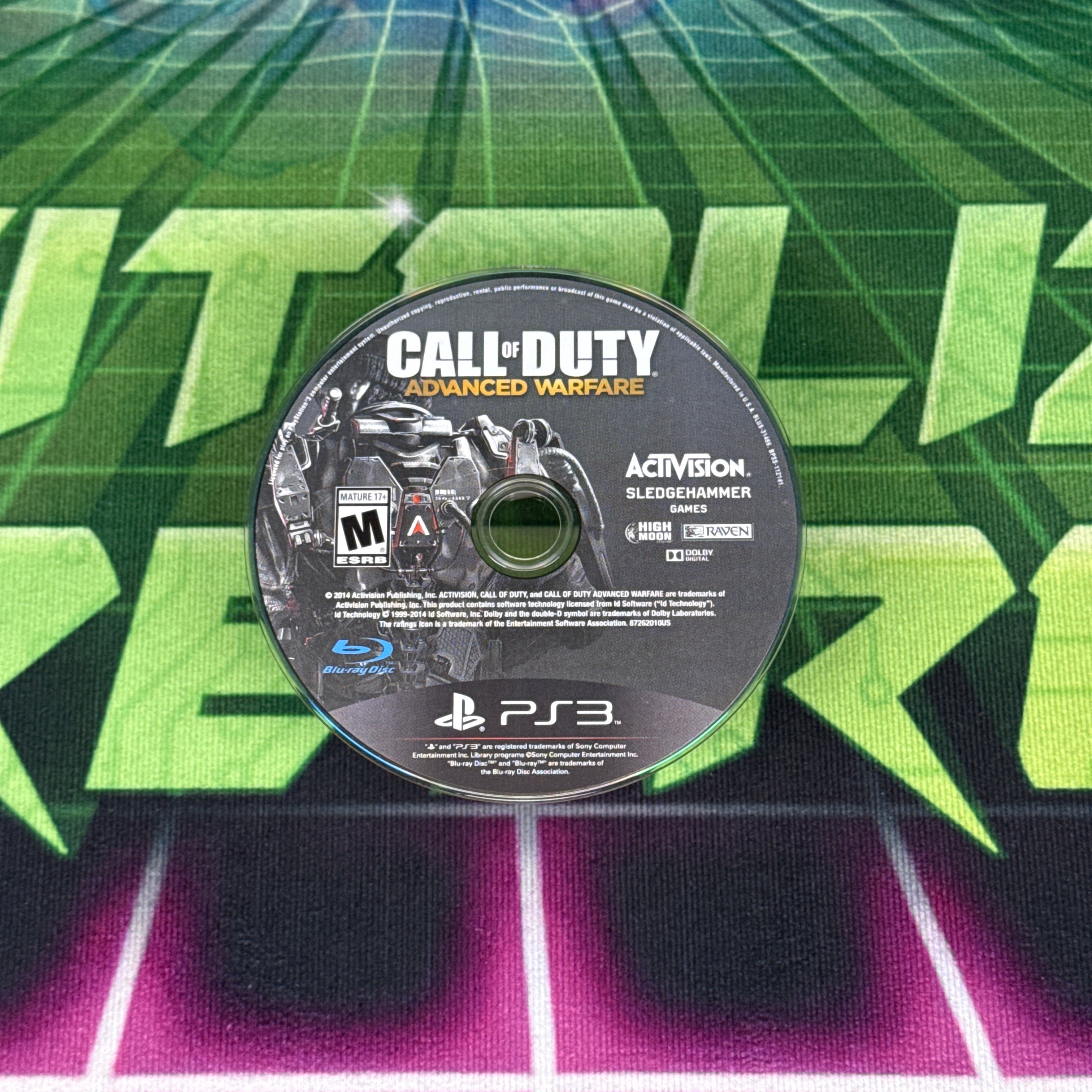 Call of Duty: Advanced Warfare | PS3