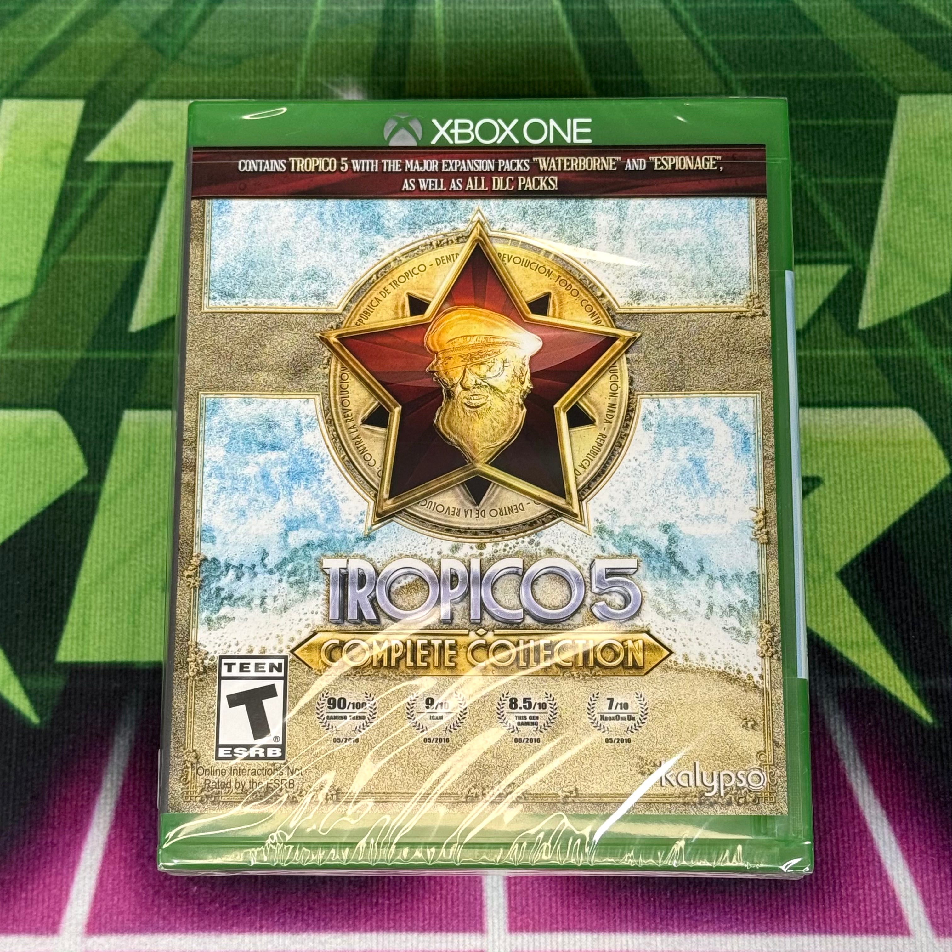 Tropico 5 (Complete Collection) | Xbox One