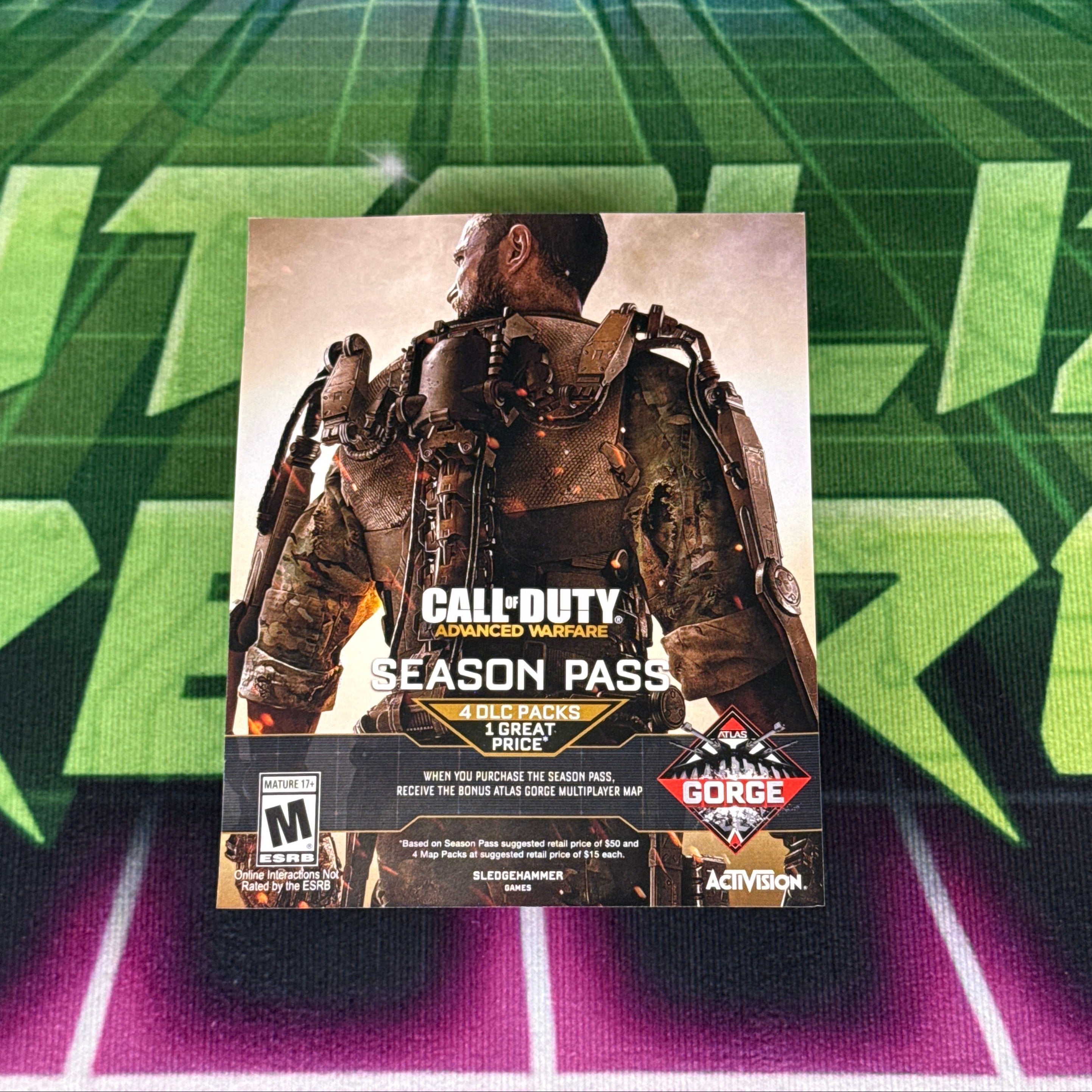 Call of Duty: Advanced Warfare | PS3