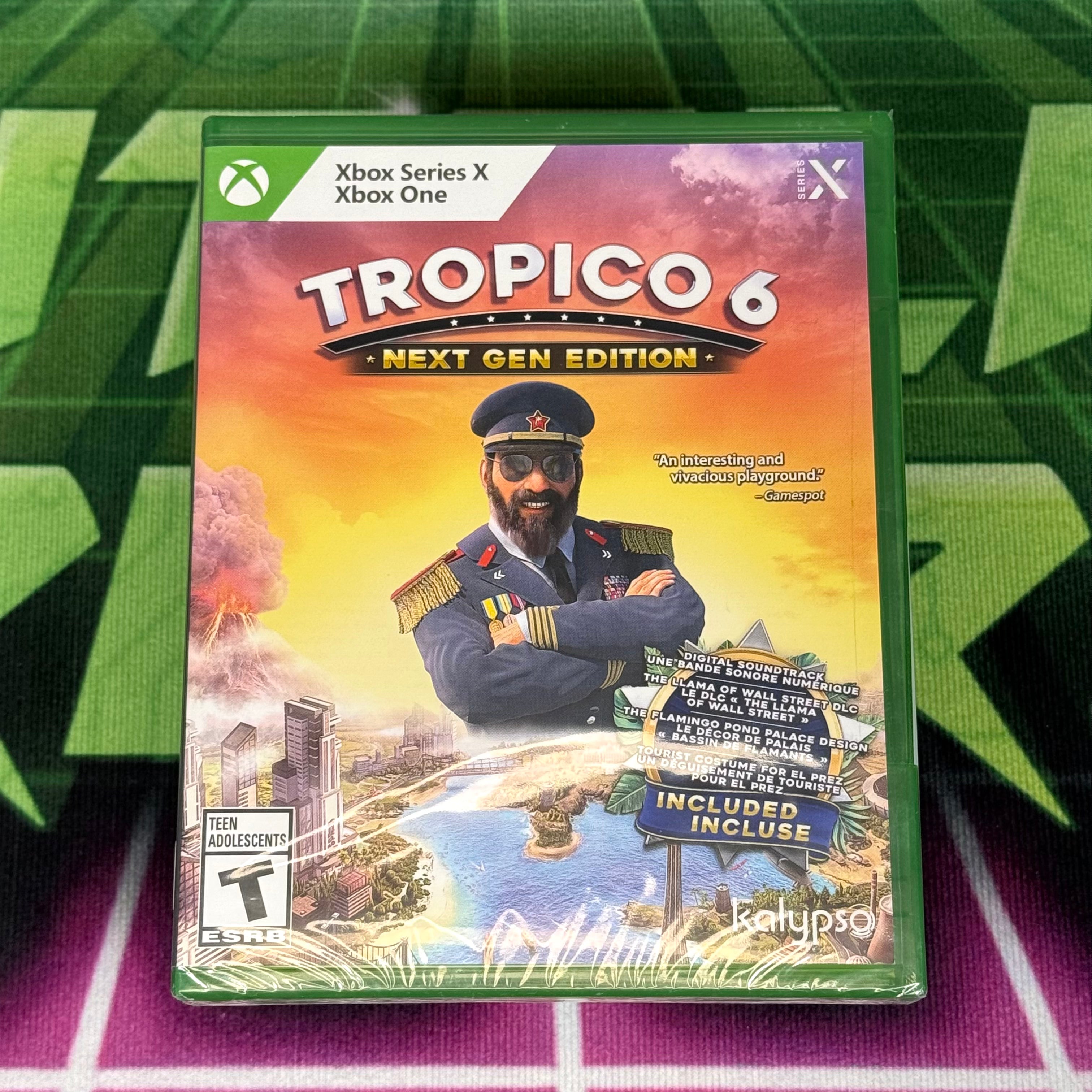 Tropico 6: Next Gen Edition | Xbox One