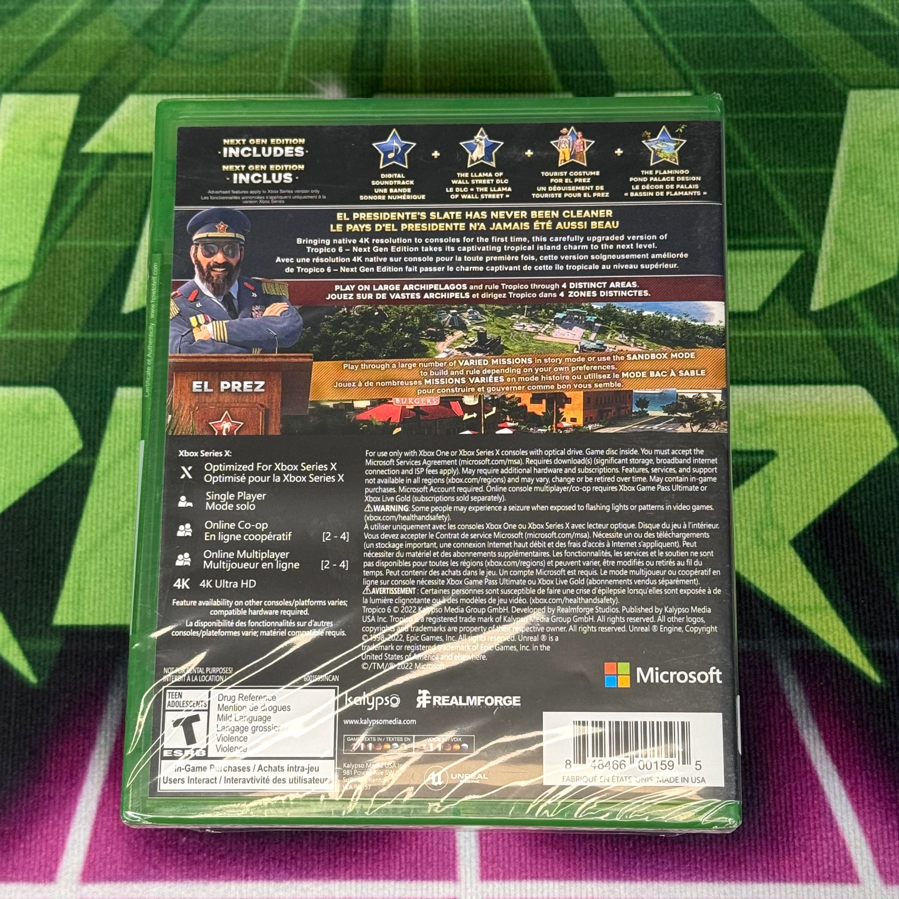 Tropico 6: Next Gen Edition | Xbox One